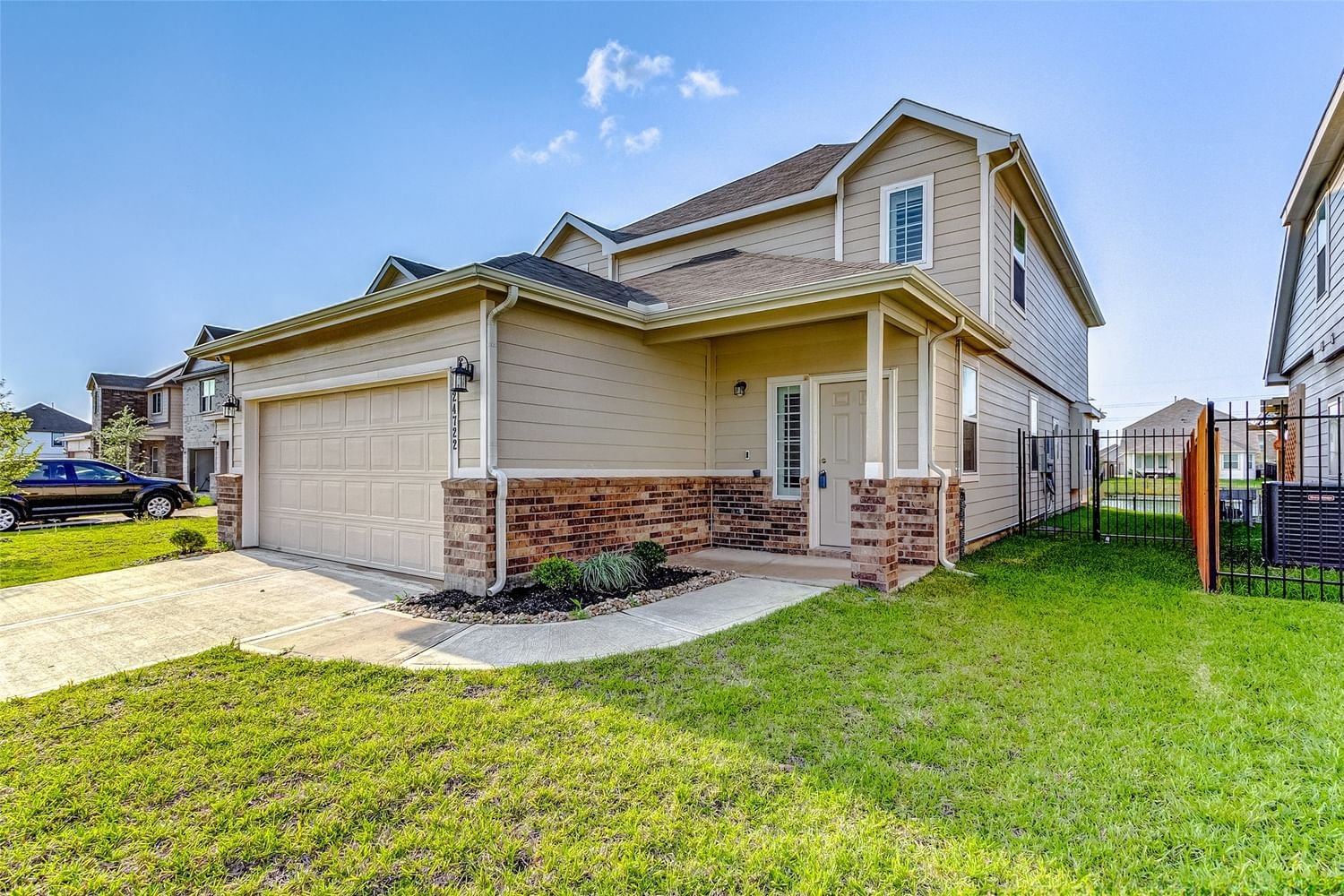 Real estate property located at 24722 Allori, Harris, Camillo Lakes, Katy, TX, US