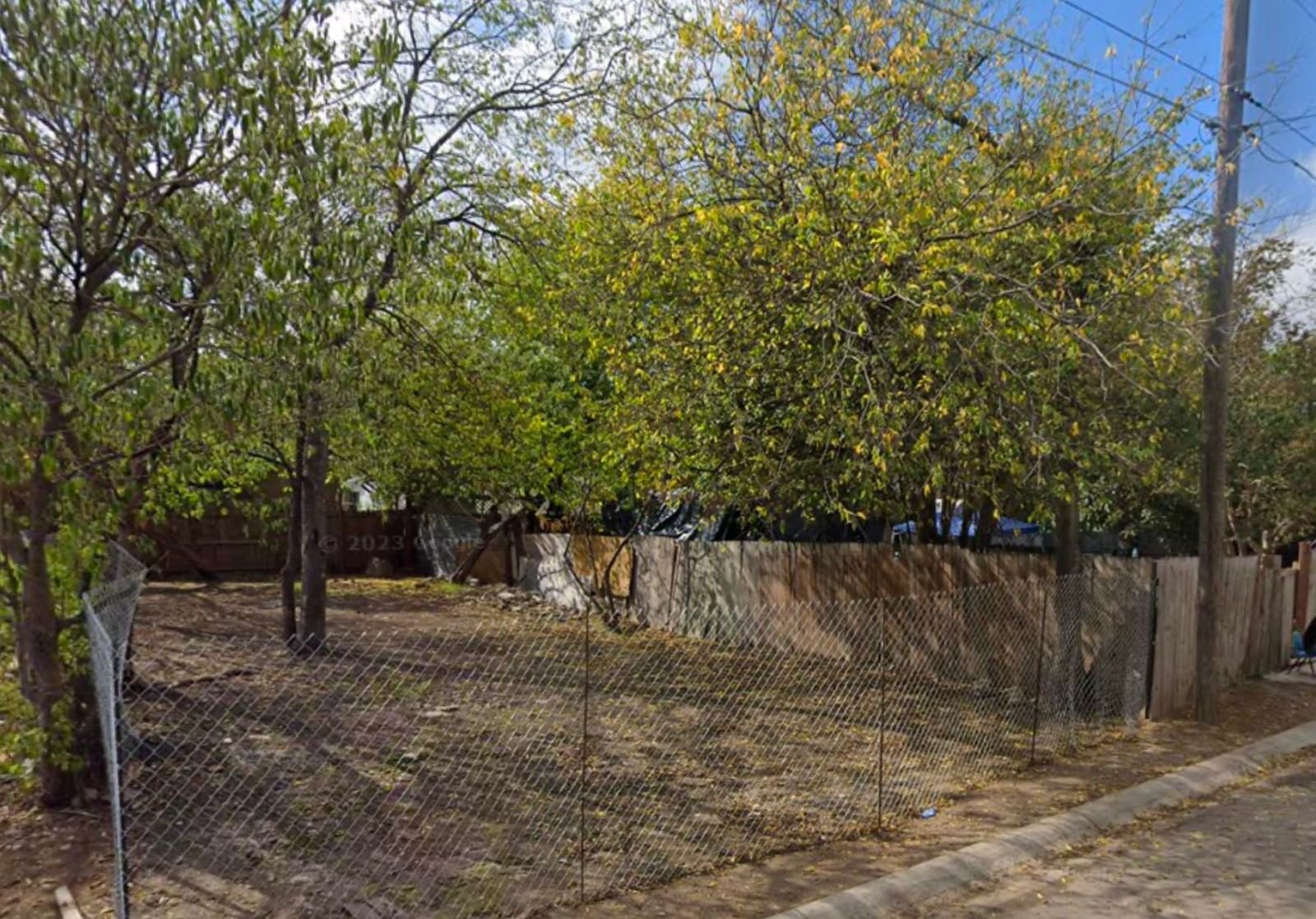 Real estate property located at 2028 Lyons, Bexar, New City Bl 2143, San Antonio, TX, US