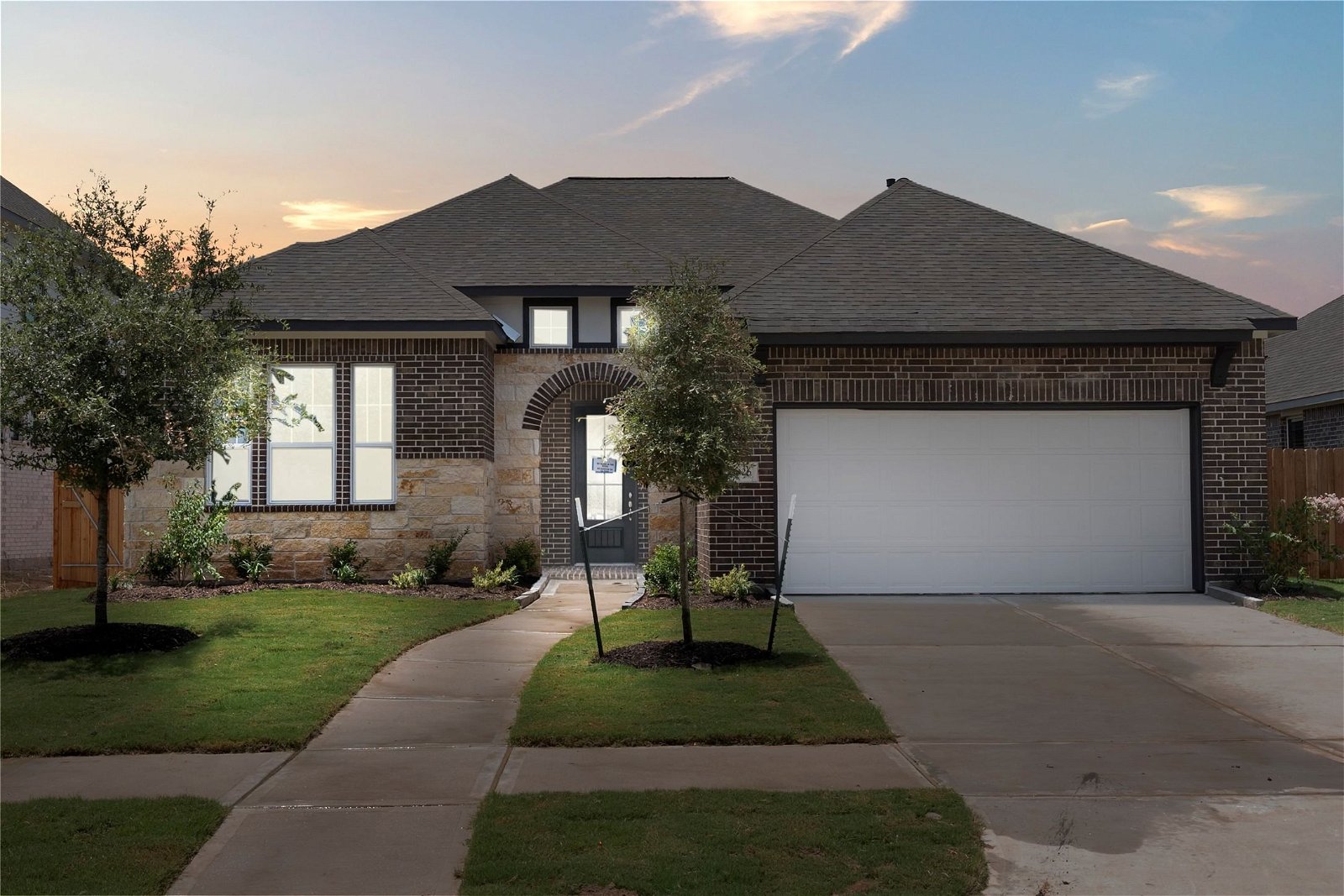Real estate property located at 2026 Emma Howse, Fort Bend, Richmond, TX, US