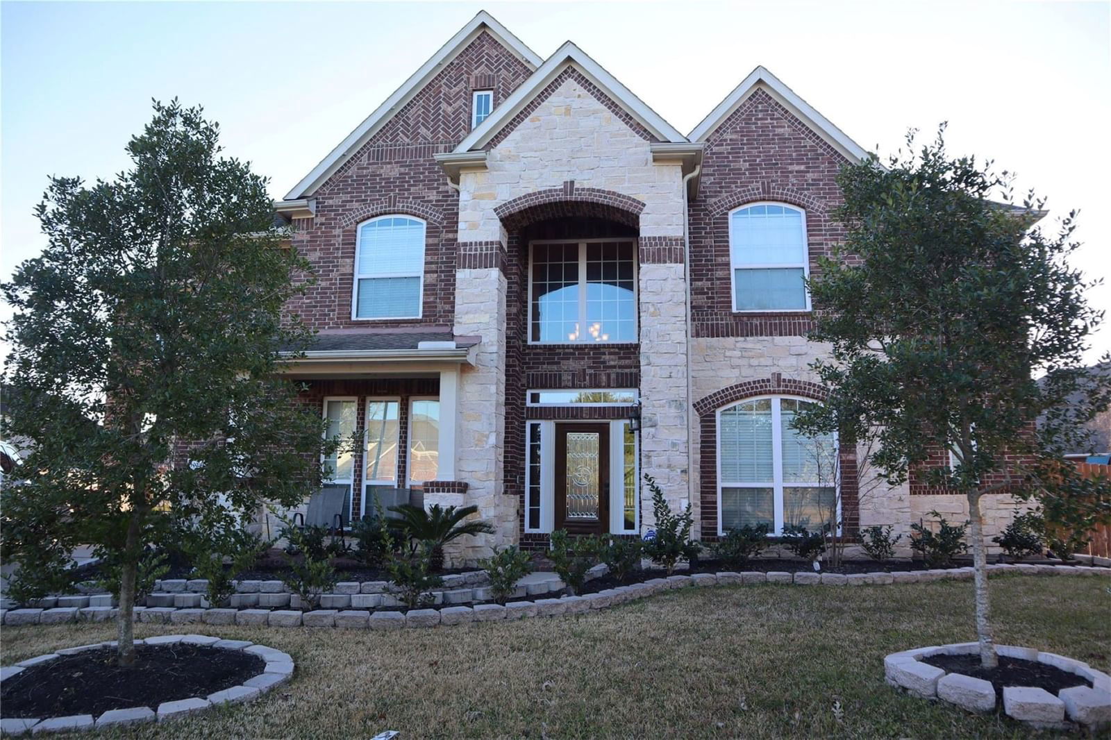 Real estate property located at 10014 Hazel Wood Dr, Fort Bend, Aliana, Richmond, TX, US