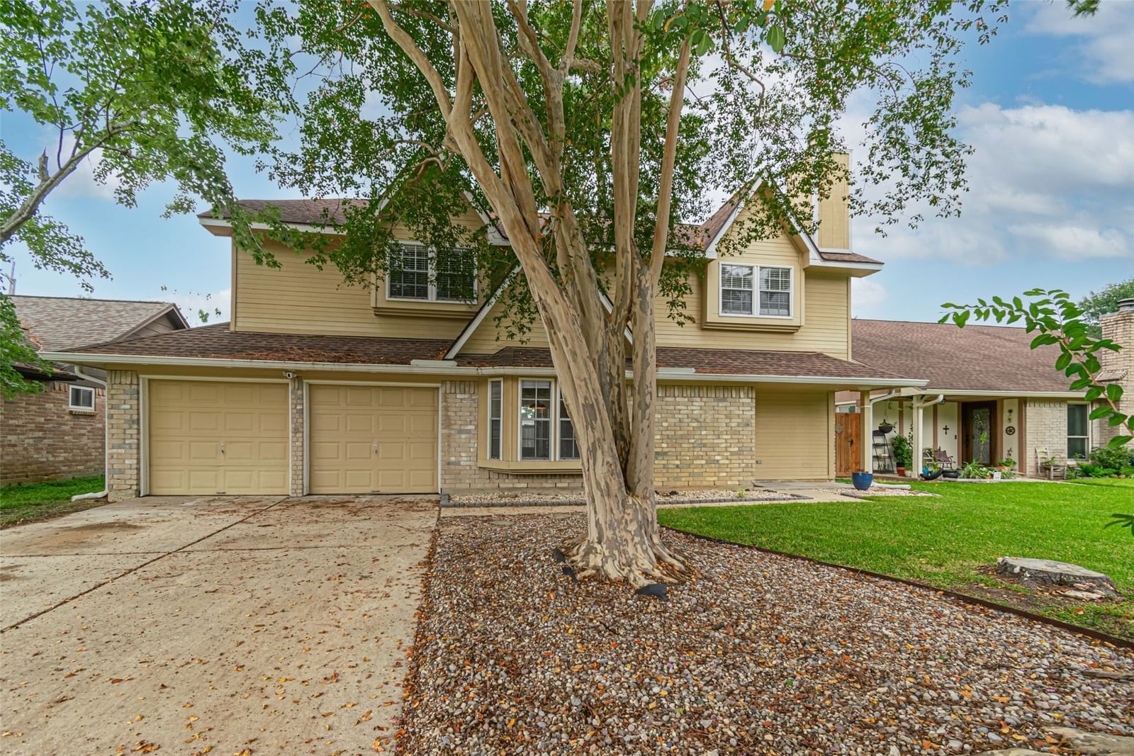 Real estate property located at 17110 Spruce Run, Harris, Colony Creek Village, Spring, TX, US