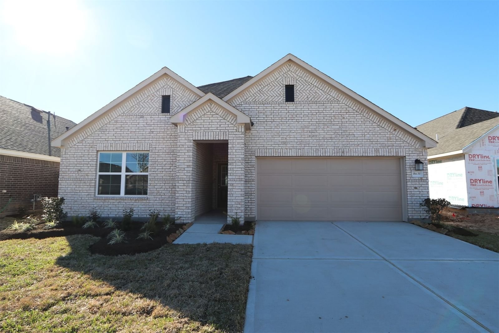 Real estate property located at 8631 Oceanmist Cove Drive, Harris, Marvida, Cypress, TX, US
