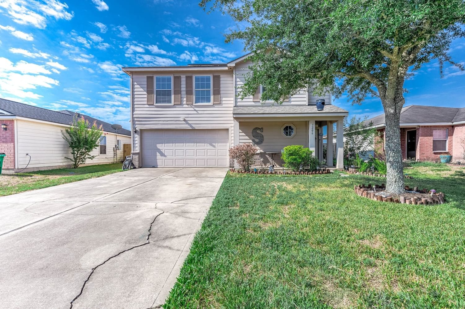 Real estate property located at 7206 Orange Tree, Fort Bend, Richmond, TX, US