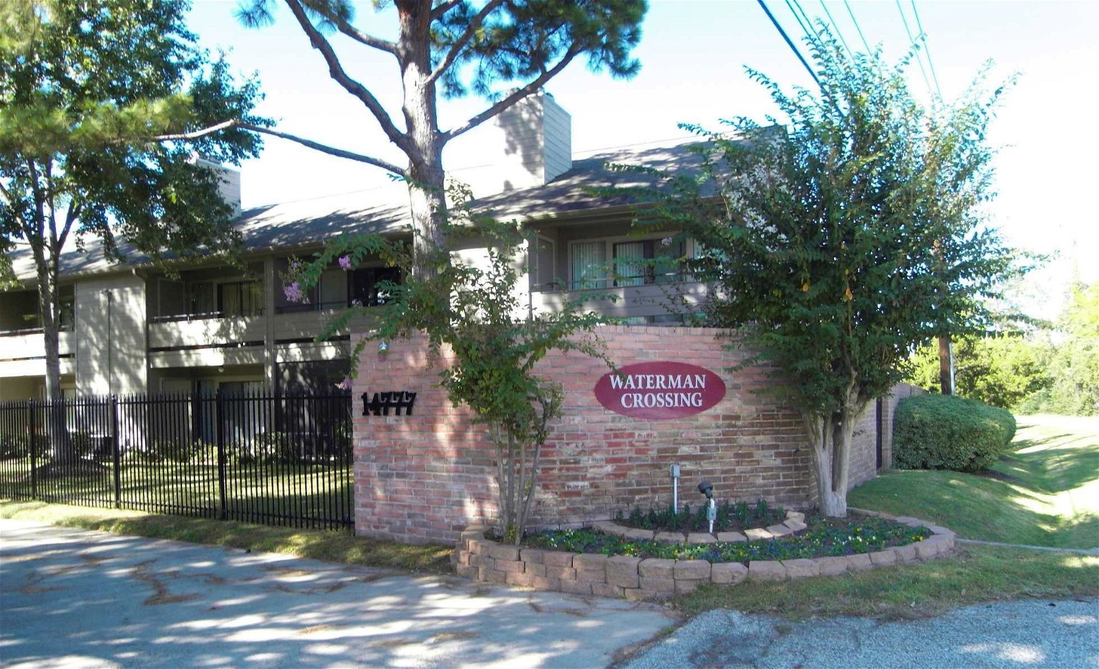 Real estate property located at 14777 Wunderlich #2015, Harris, Houston, TX, US