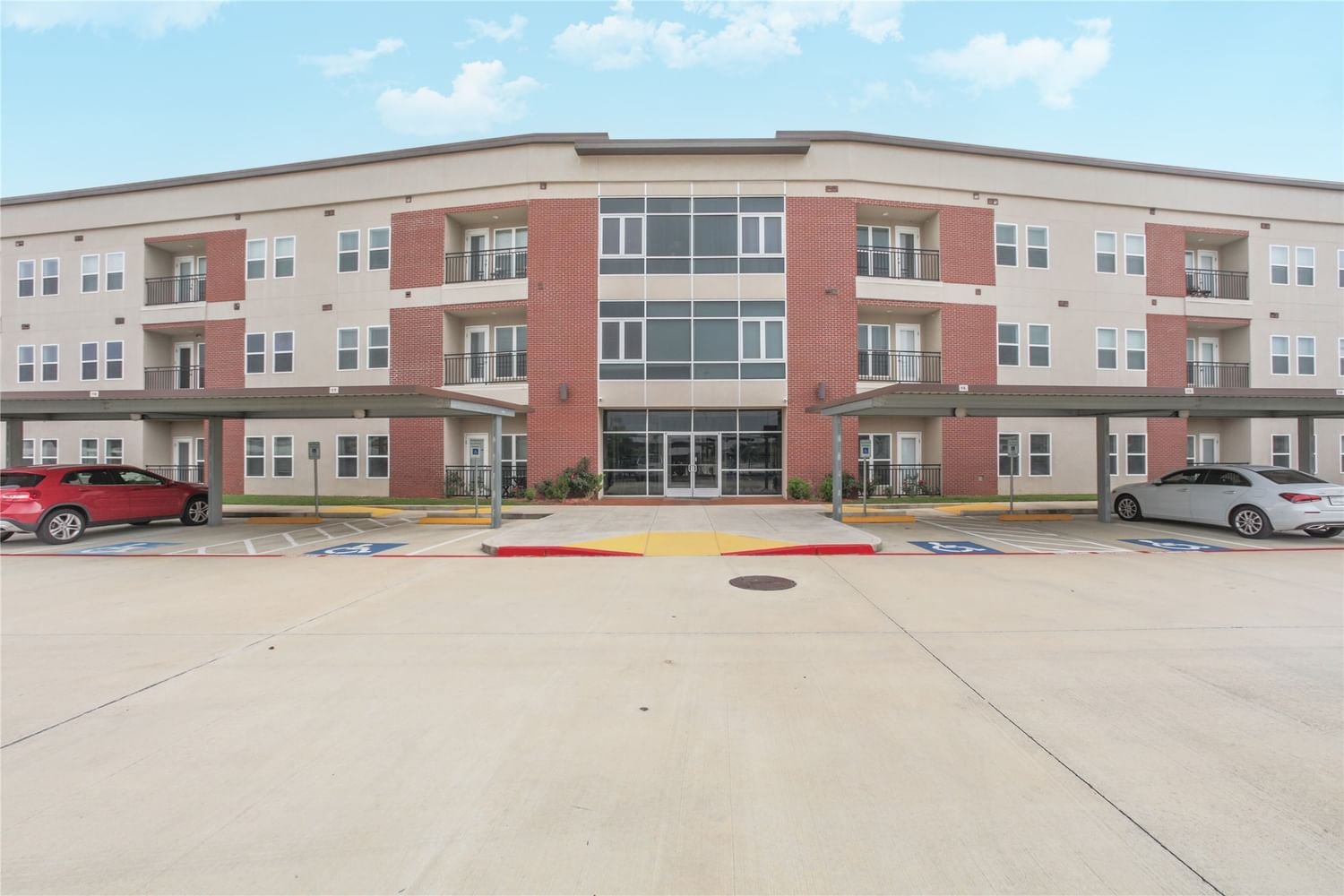 Real estate property located at 1207 Grand West #3N, Harris, West Residential Condos, Katy, TX, US