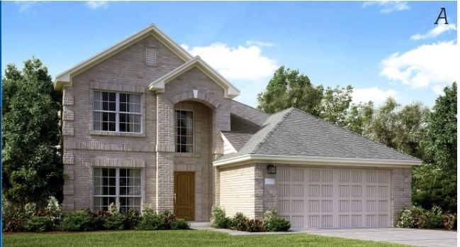 Real estate property located at 4330 Sonora Prairie, Harris, Sterling Point, Baytown, TX, US