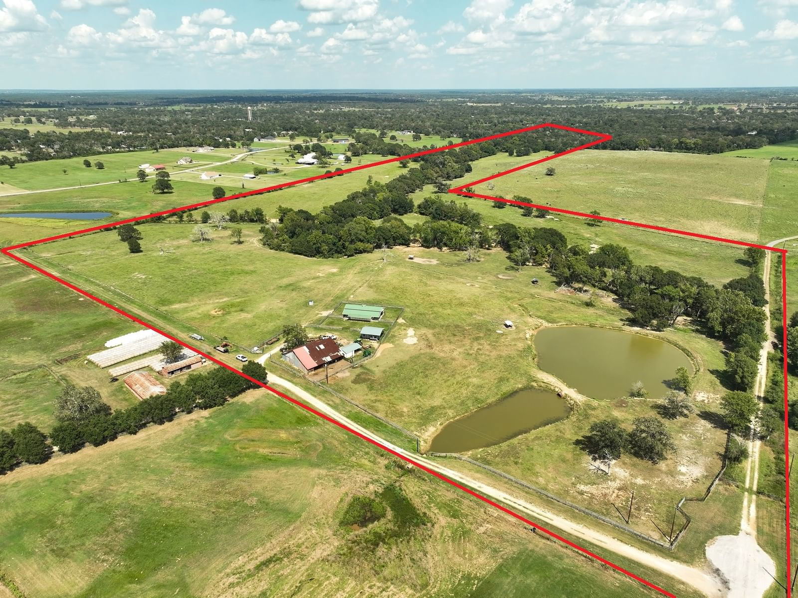 Real estate property located at 24783 Nine Bar, Waller, Nine Bar West, Hempstead, TX, US