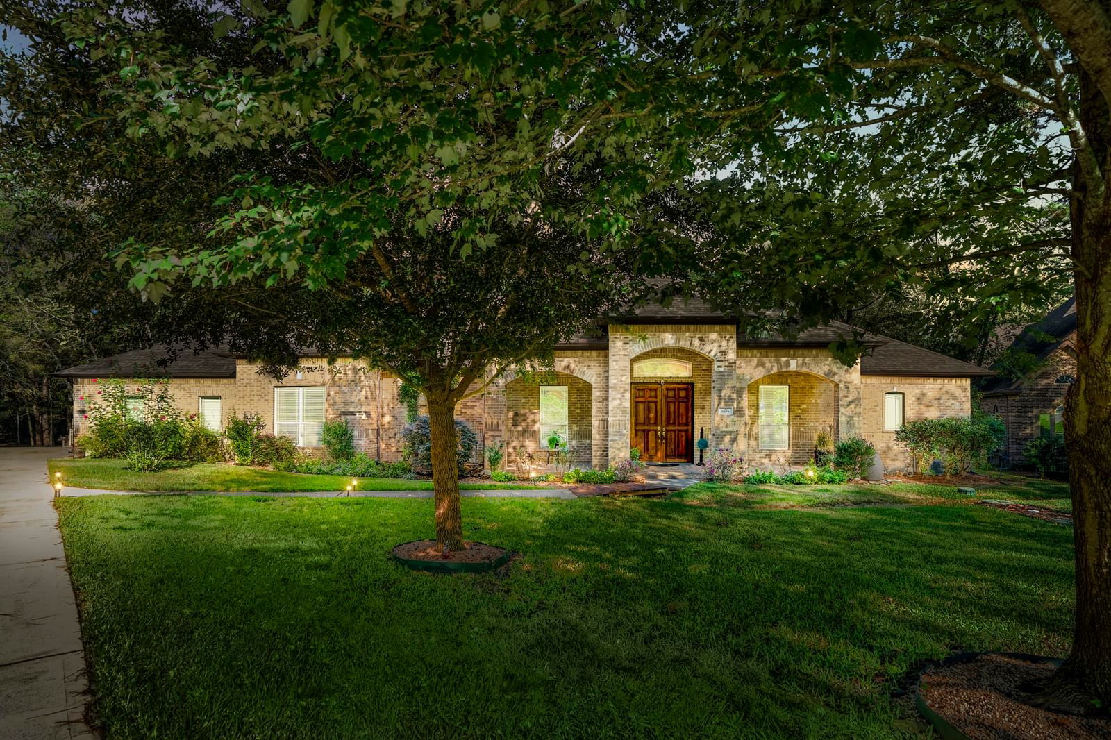 Real estate property located at 9639 Longmire Creek, Montgomery, Longmire Creek Estates 01, Conroe, TX, US