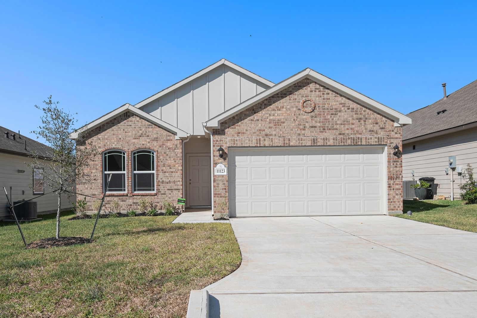 Real estate property located at 1123 Lulu, Montgomery, CLEAR VIEW ESTATES, Willis, TX, US