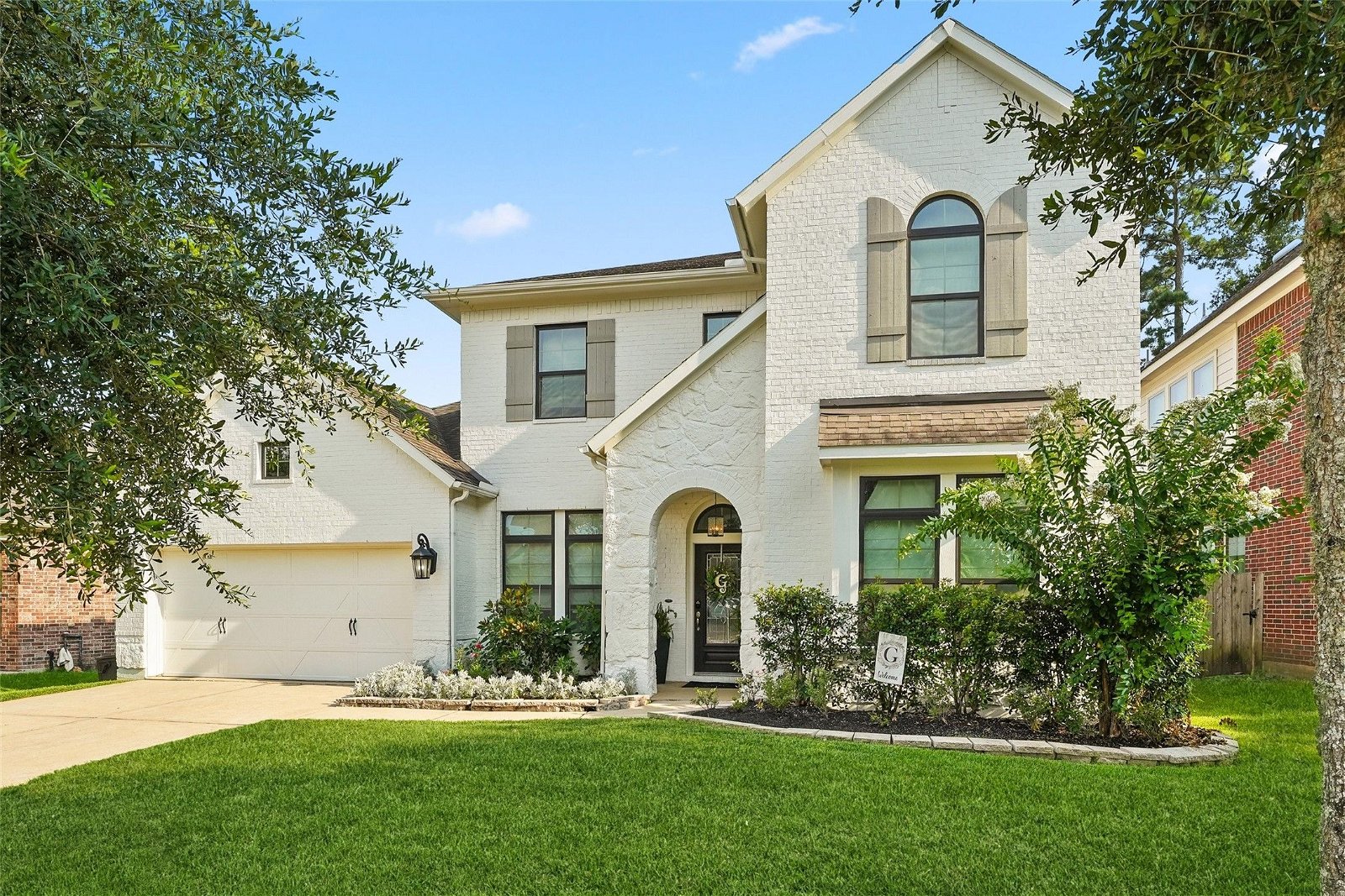 Real estate property located at 3313 Lockshire Ridge, Montgomery, Spring, TX, US