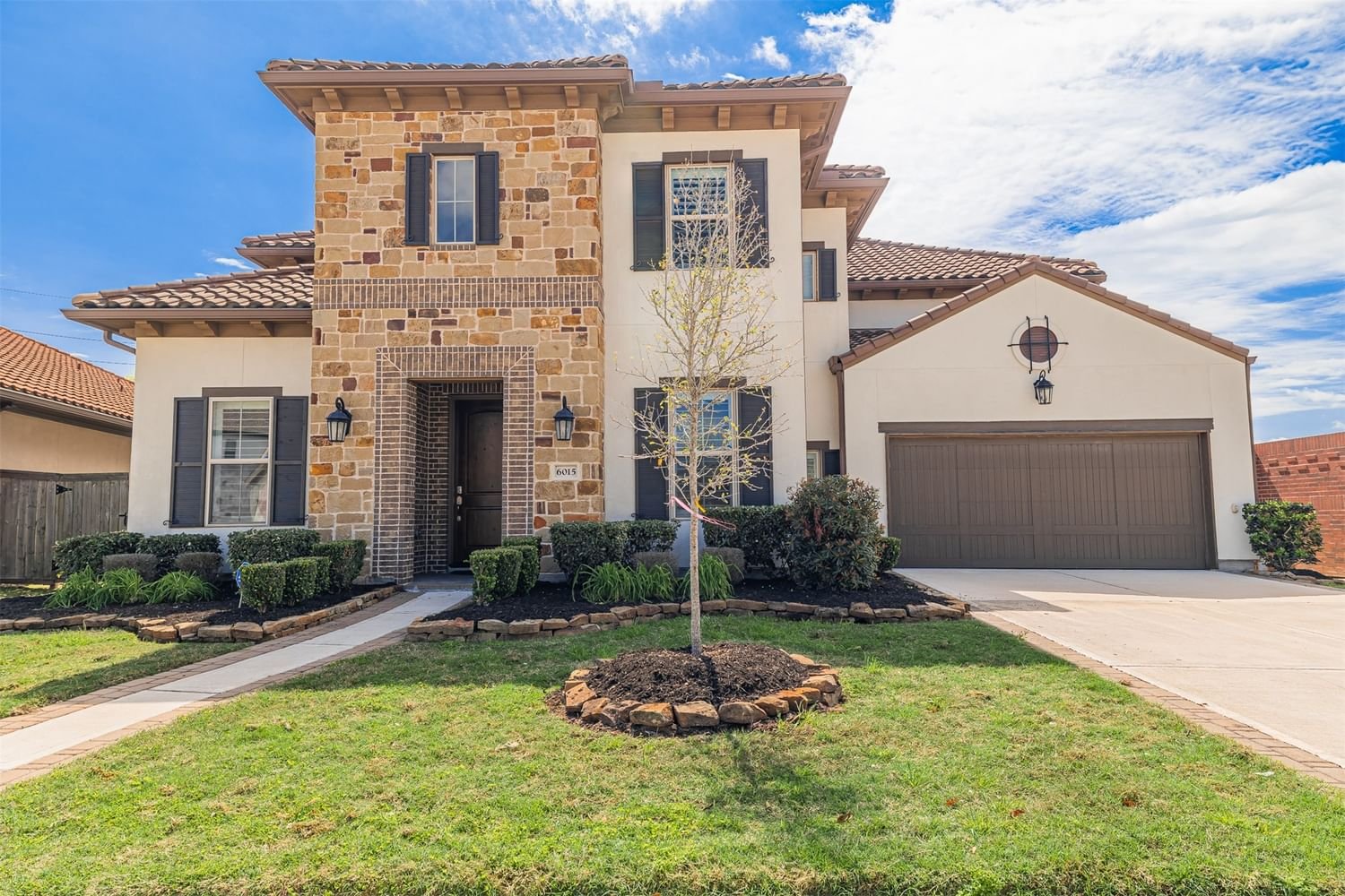 Real estate property located at 6015 Nowlands Run, Fort Bend, Avalon At Riverstone, Sugar Land, TX, US