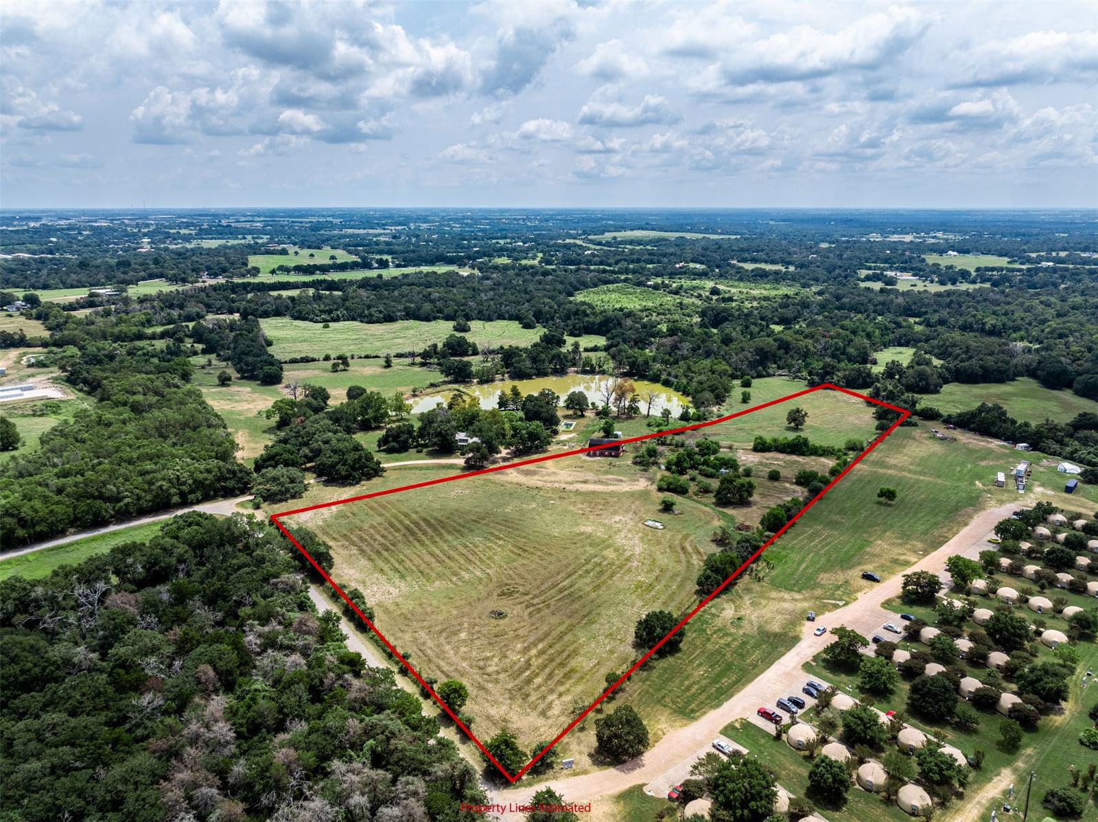 Real estate property located at Tract 2 O'Malley, Washington, None, Brenham, TX, US