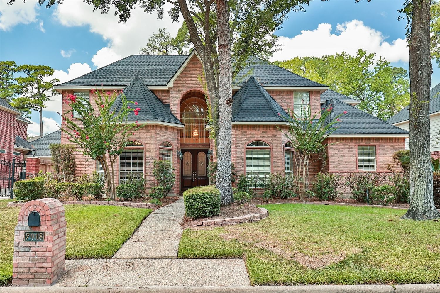 Real estate property located at 7018 Centre Grove, Harris, Houston, TX, US