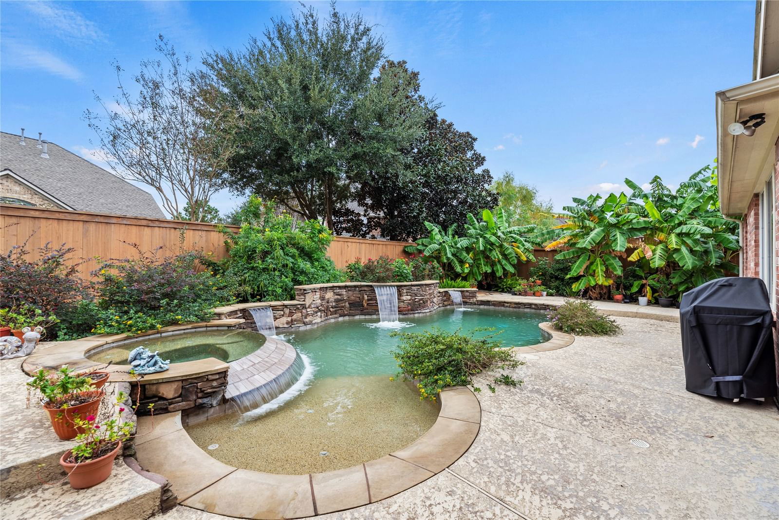 Real estate property located at 25511 Granger Oaks, Fort Bend, Cinco Ranch West, Katy, TX, US