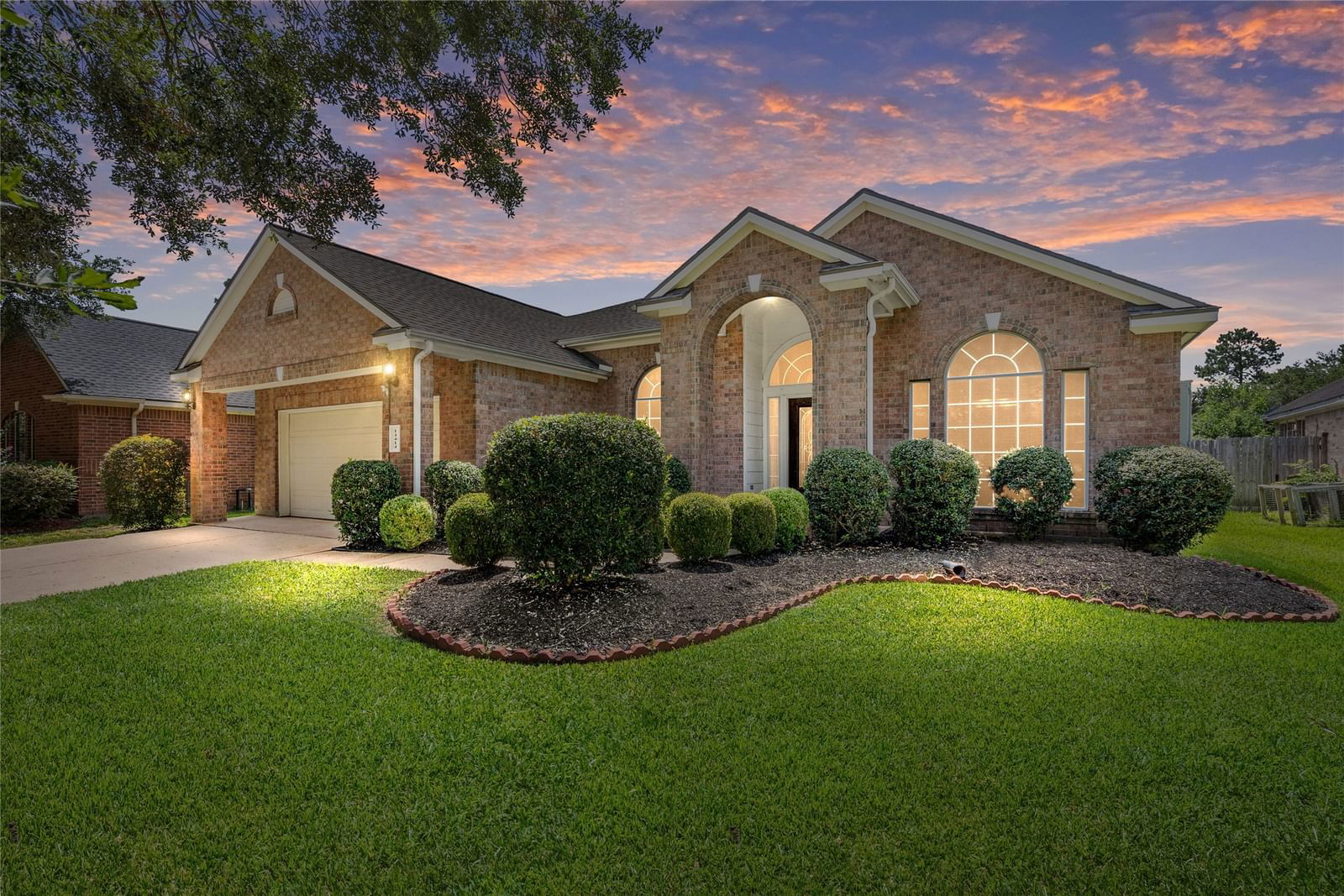 Real estate property located at 14414 Rosehill Estates, Harris, Cypress Mill Estates, Cypress, TX, US