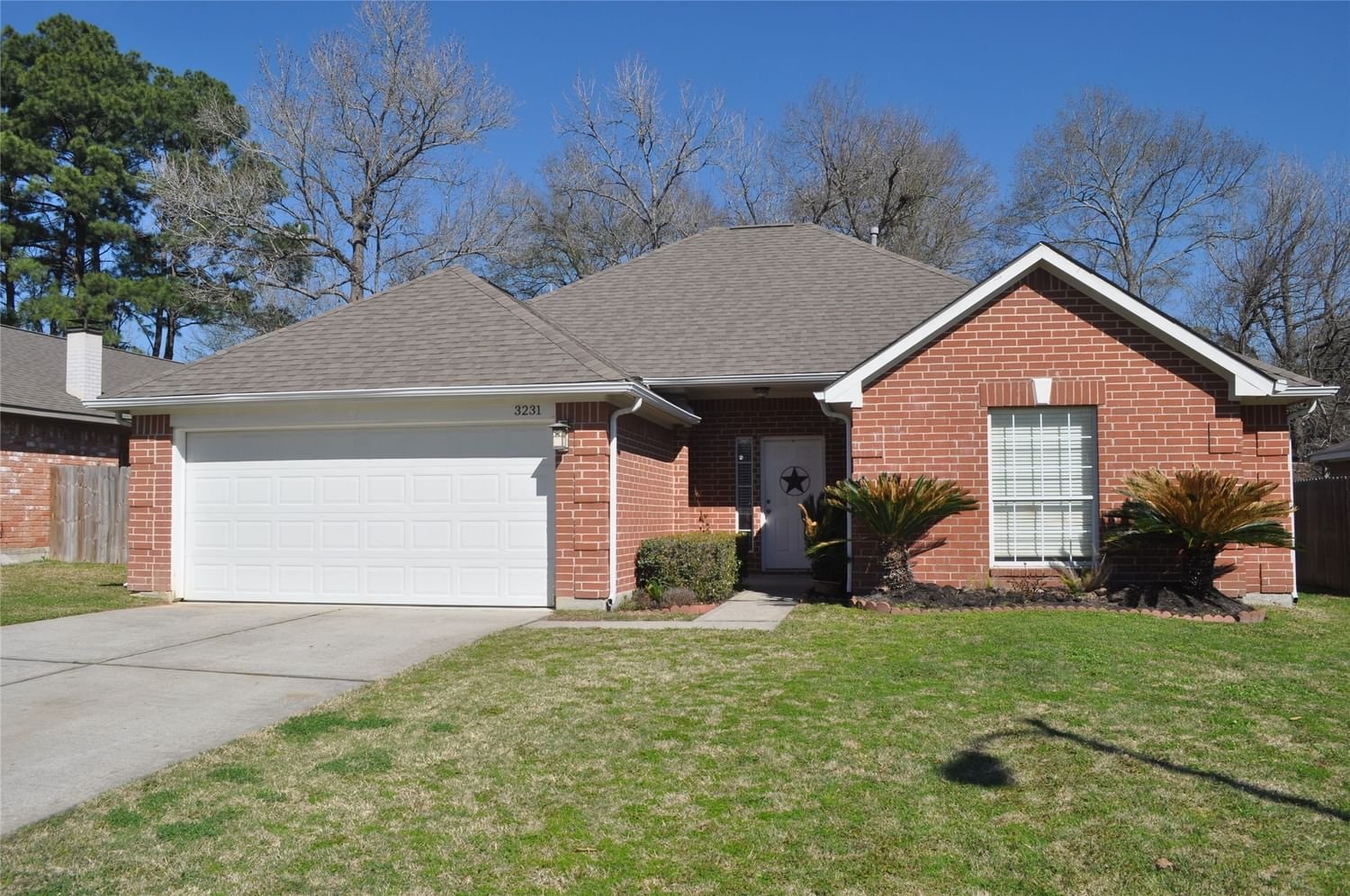 Real estate property located at 3231 Rockdale, Montgomery, Country Colony 03 A535, Porter, TX, US