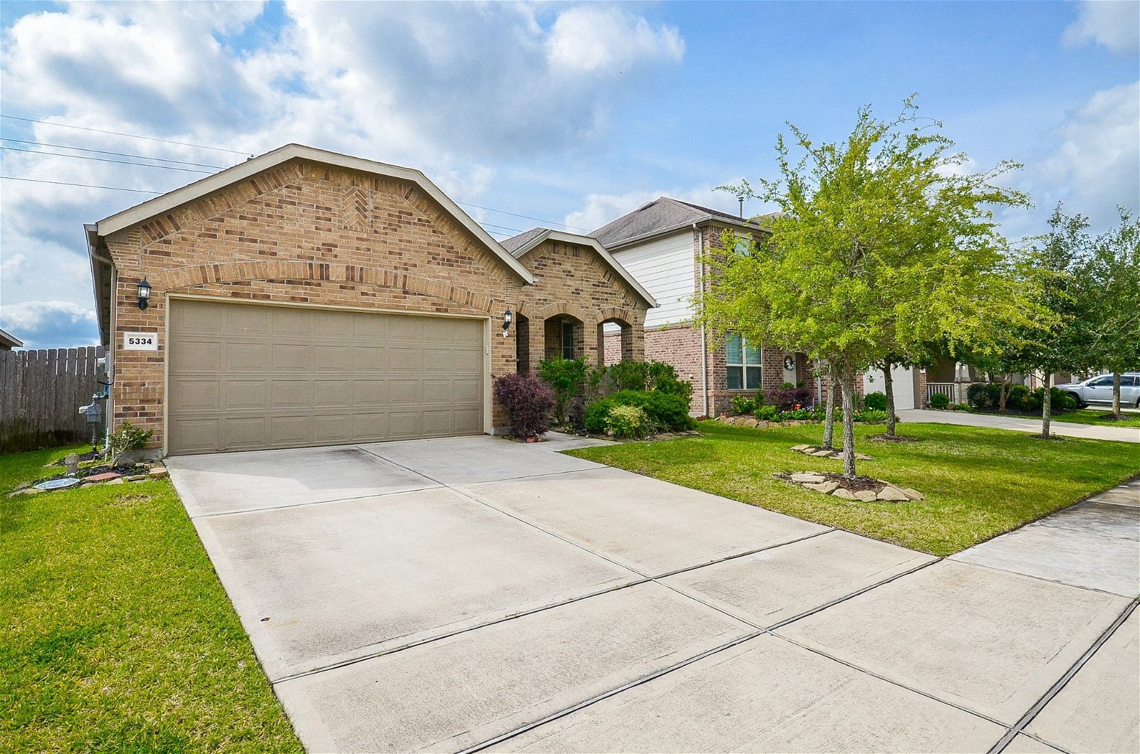 Real estate property located at 5334 Rue Dela Croix, Harris, Katy, TX, US