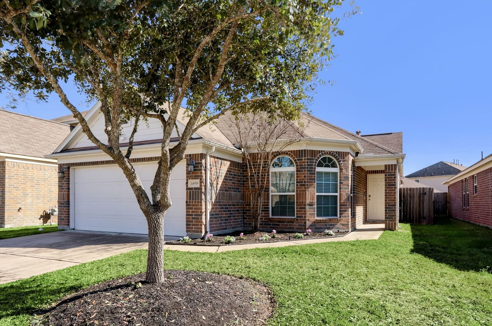 Real estate property located at 14918 Calico Heights, Harris, Villages/Cypress Lakes Sec 26, Cypress, TX, US