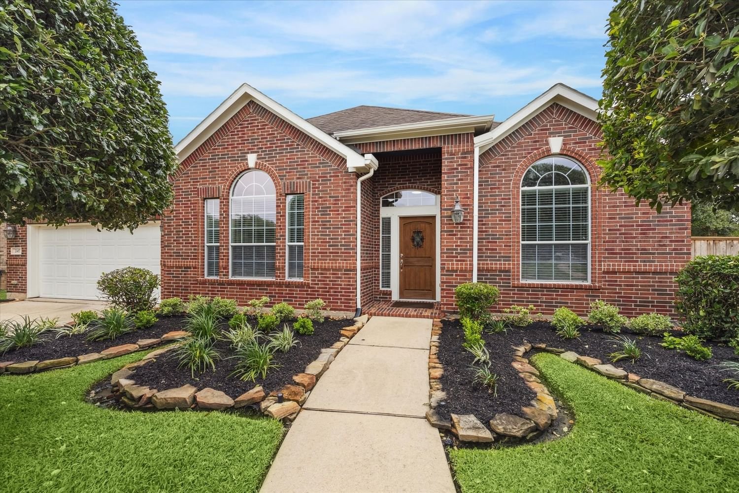 Real estate property located at 2417 Steele Ranch, Galveston, West Ranch, Friendswood, TX, US