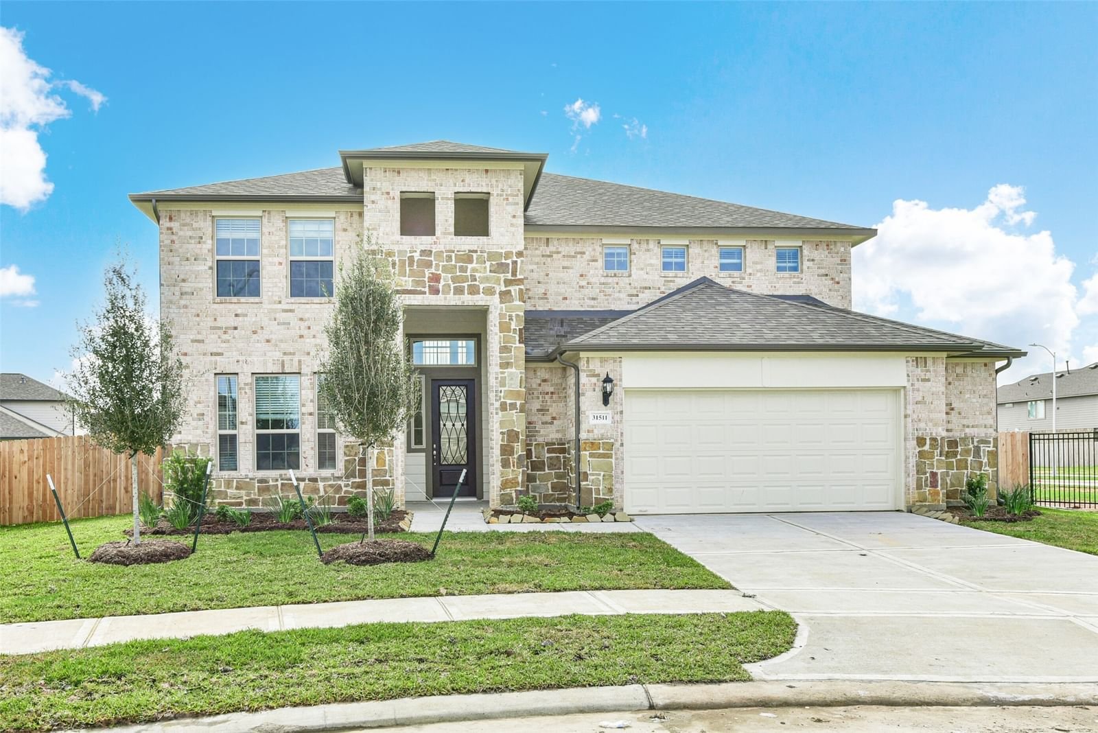 Real estate property located at 31511 Oak High, Harris, Stone Creek Ranch, Hockley, TX, US