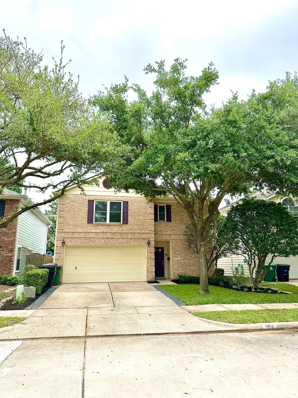 Real estate property located at 1850 Creek, Harris, Timbercreek North, Houston, TX, US