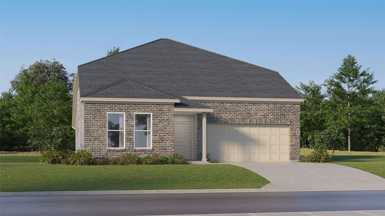 Real estate property located at 28502 Prickle Grass, Harris, The Grand Prairie, Hockley, TX, US
