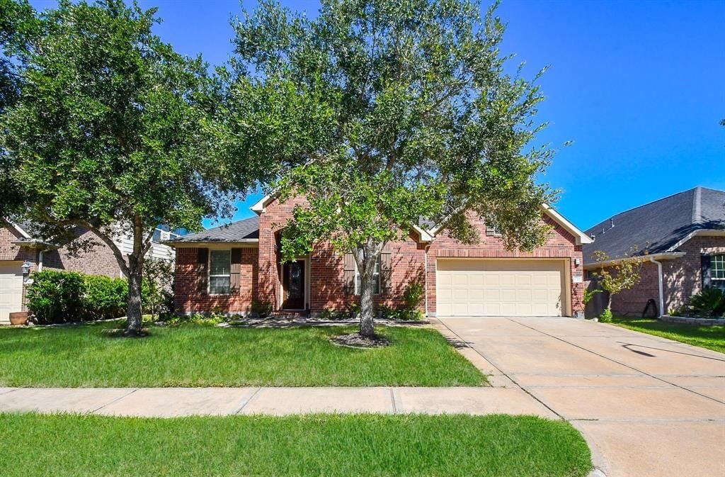 Real estate property located at 2511 Golfridge, Harris, Lake/Golfcrest Sec 01, Houston, TX, US