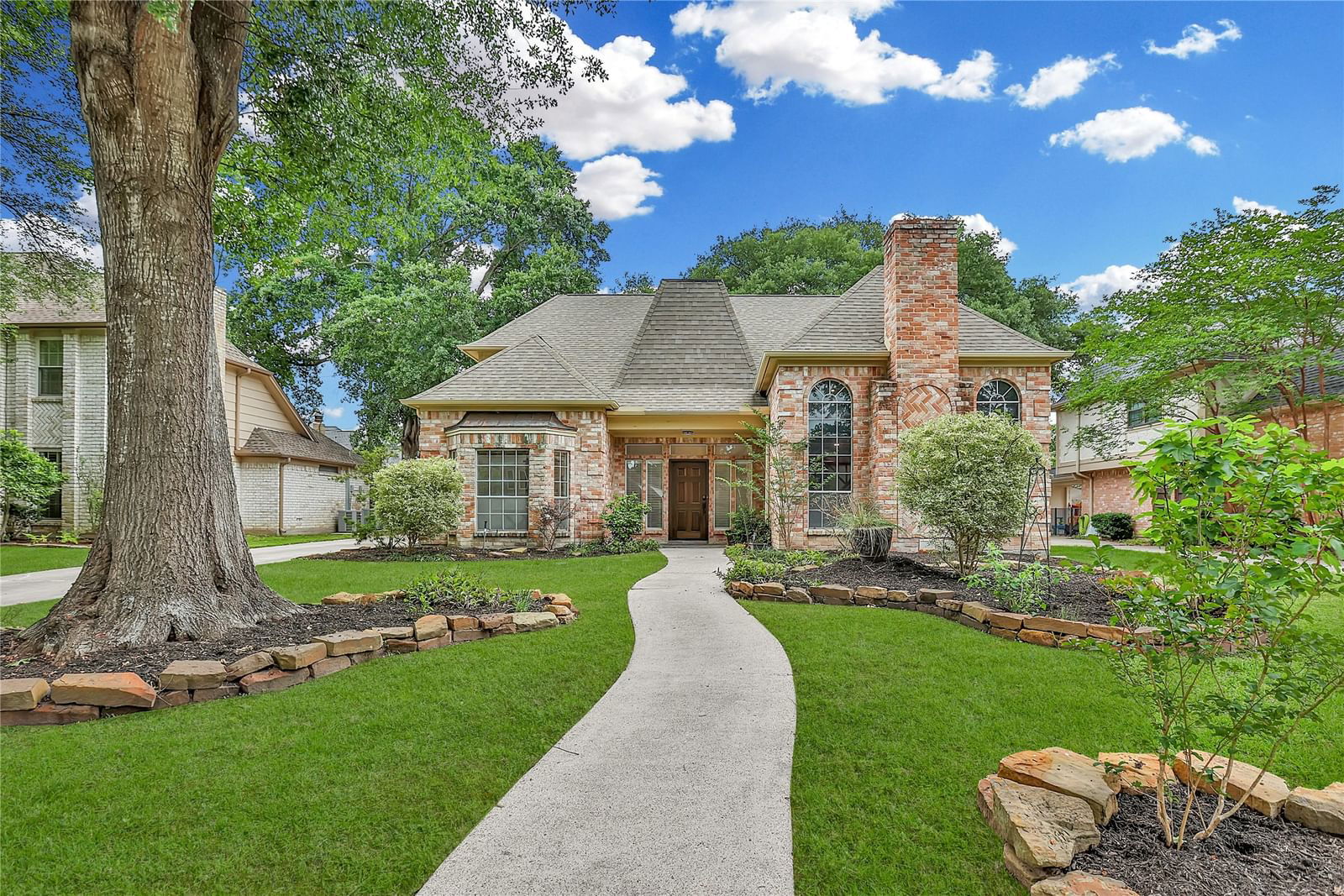 Real estate property located at 12922 Lentando, Harris, Quail Forest, Cypress, TX, US