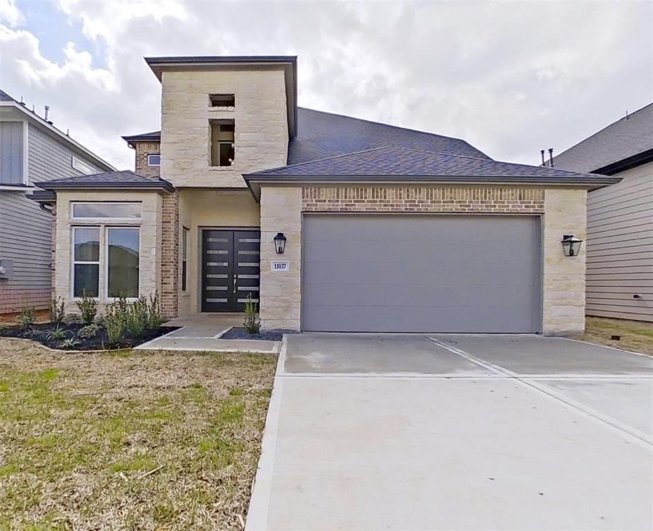 Real estate property located at 11037 Lake Mist, Montgomery, Lake Breeze 03, Willis, TX, US