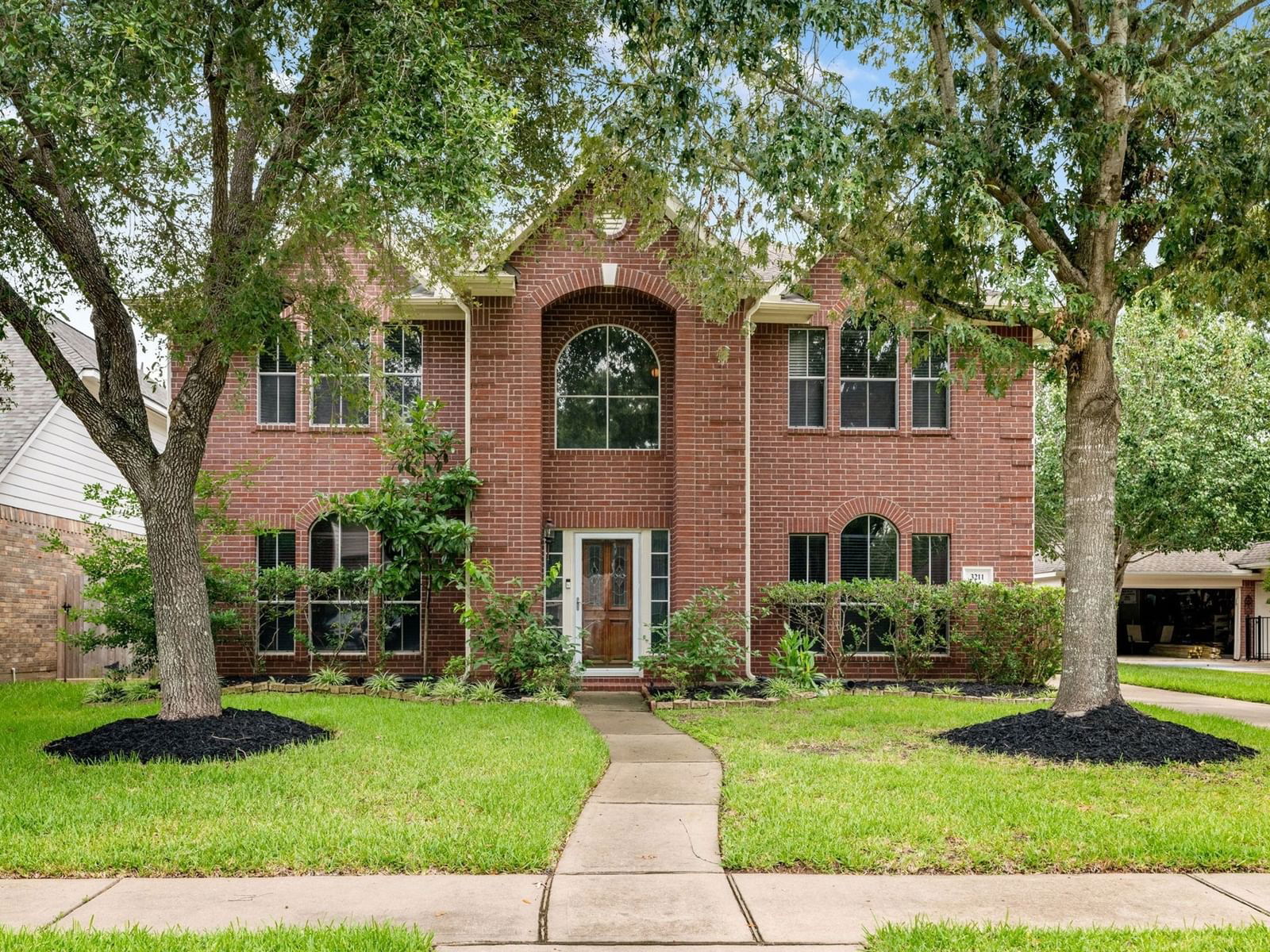 Real estate property located at 3211 Bend Willow, Fort Bend, Cinco Ranch Meadow Place, Katy, TX, US