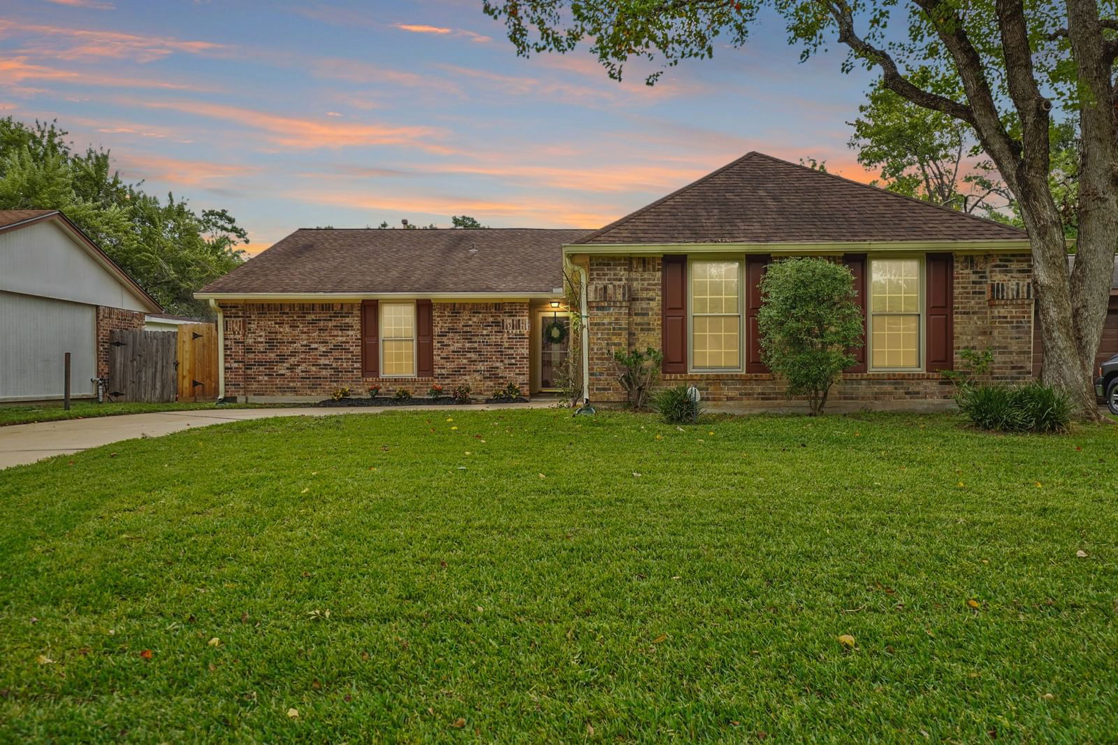 Real estate property located at 14422 Cypress View, Harris, Fairwood, Cypress, TX, US