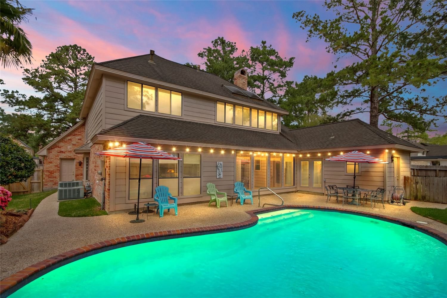 Real estate property located at 5634 Spring Lodge, Harris, Sand Creek Village Sec 02 R/P, Houston, TX, US