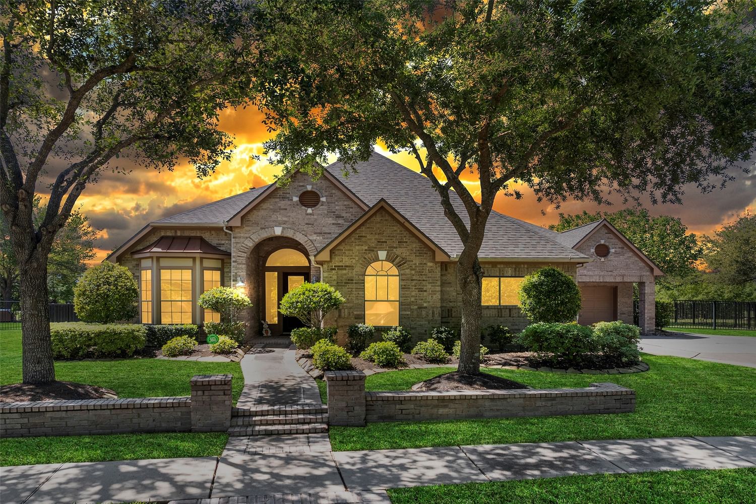 Real estate property located at 12415 Thomas Shore, Harris, Bridgeland, Cypress, TX, US