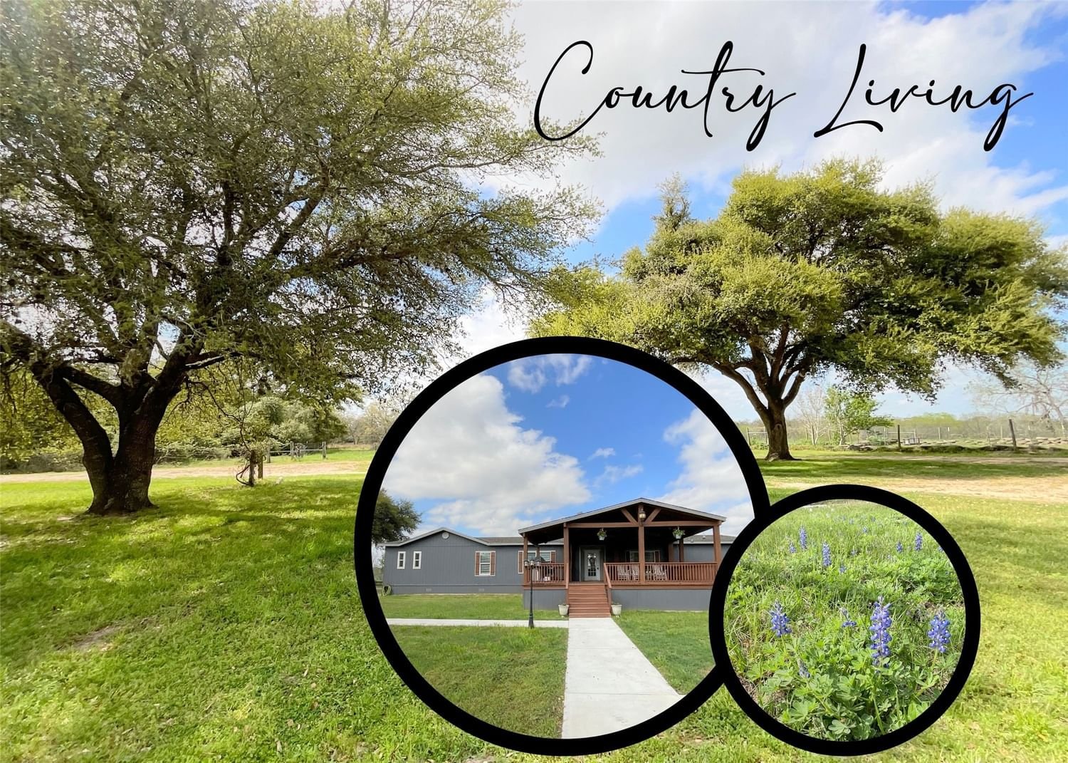 Real estate property located at 300 County Road 14, Lavaca, James Frazier Hrs, Hallettsville, TX, US