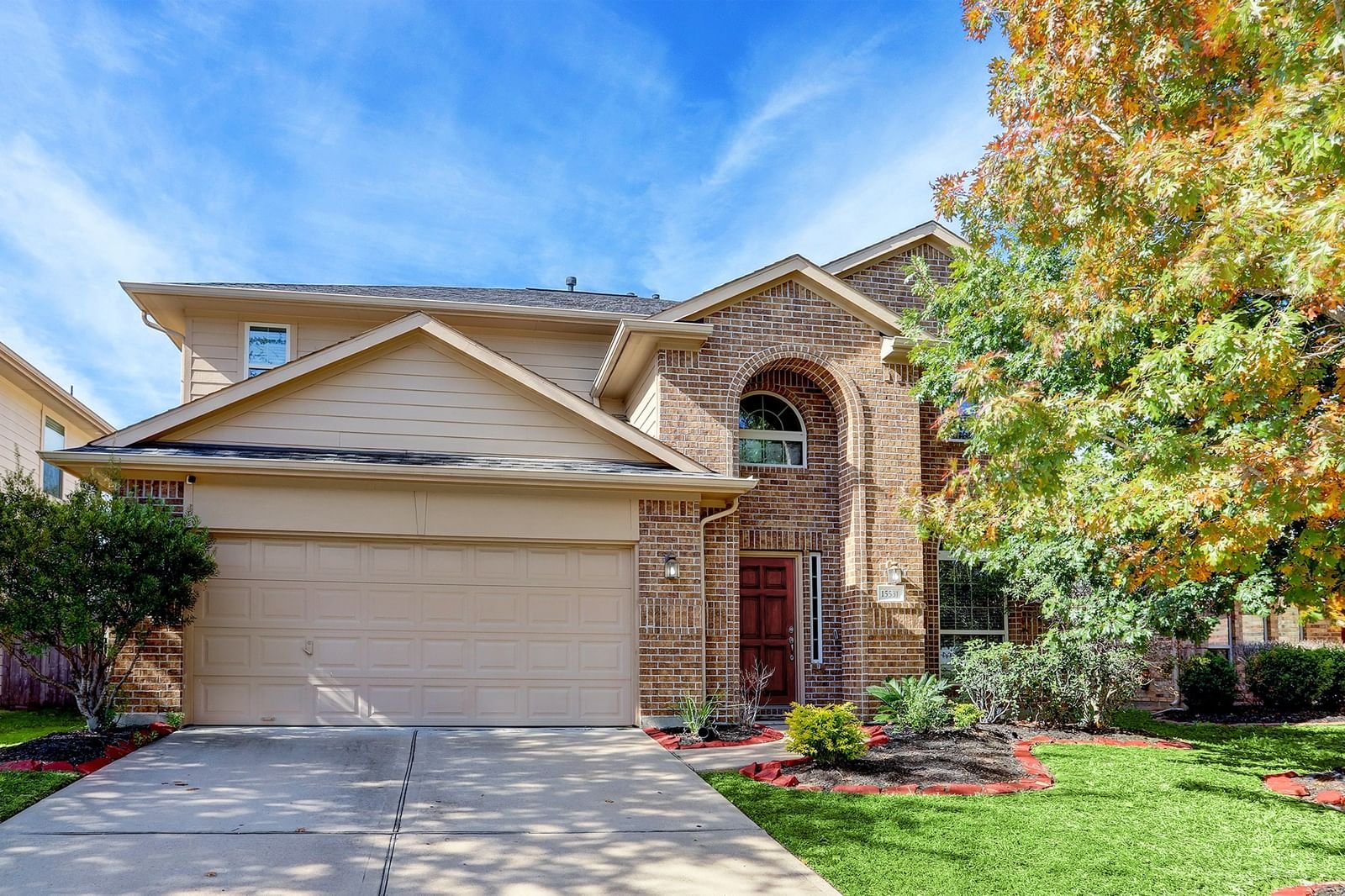 Real estate property located at 15531 Mossy, Harris, Park Creek, Cypress, TX, US
