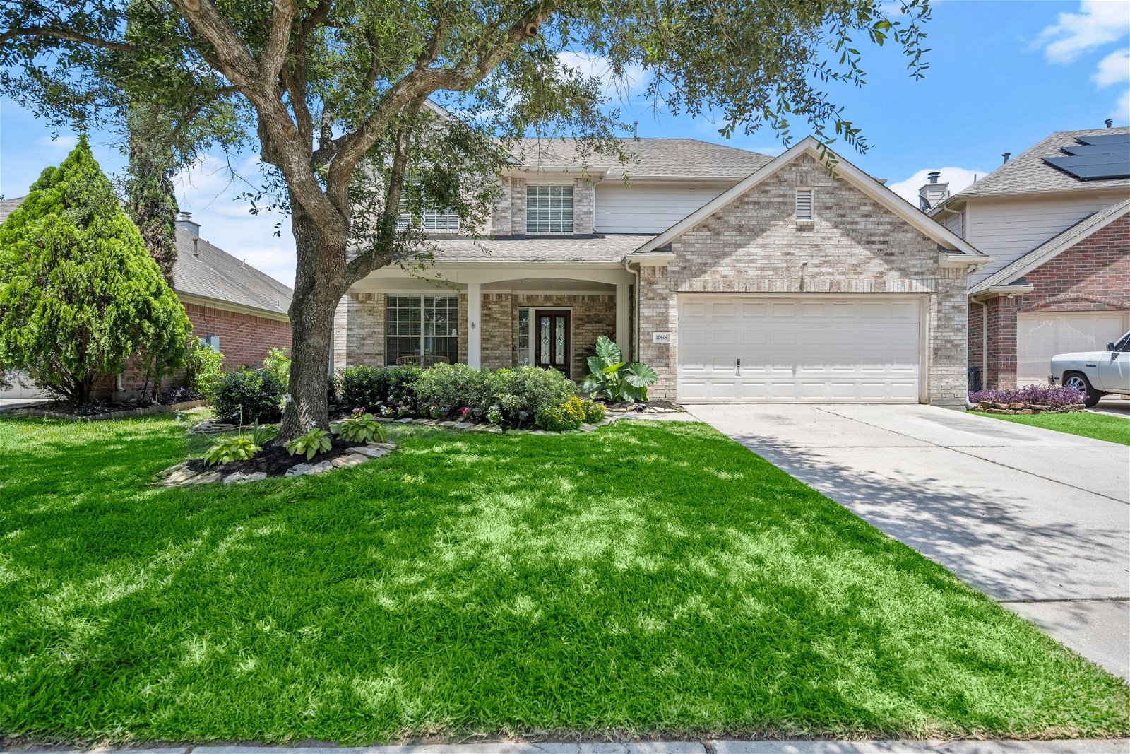 Real estate property located at 20606 Louetta Woods, Harris, Spring, TX, US