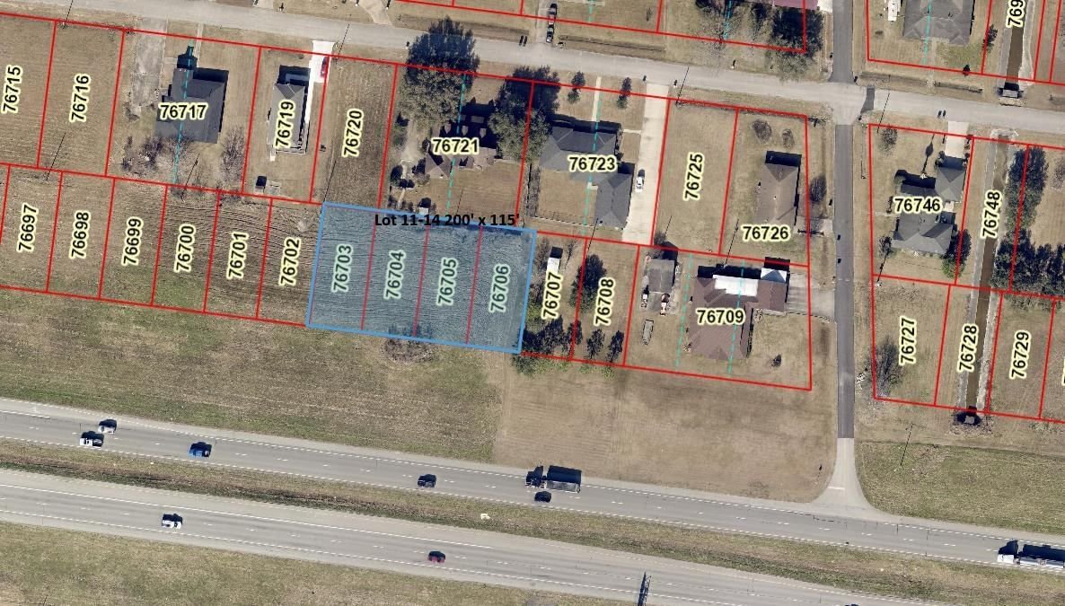 Real estate property located at 00 Ho Mills Hwy 73, Jefferson, Port Arthur, TX, US