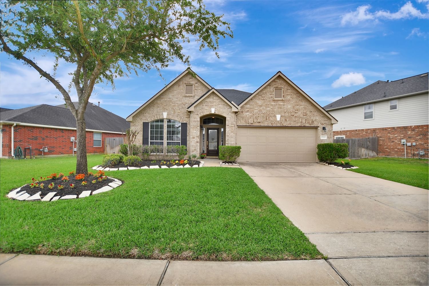 Real estate property located at 15111 Redding Crest, Harris, Reserve/Cypress Crk Sec 03, Cypress, TX, US