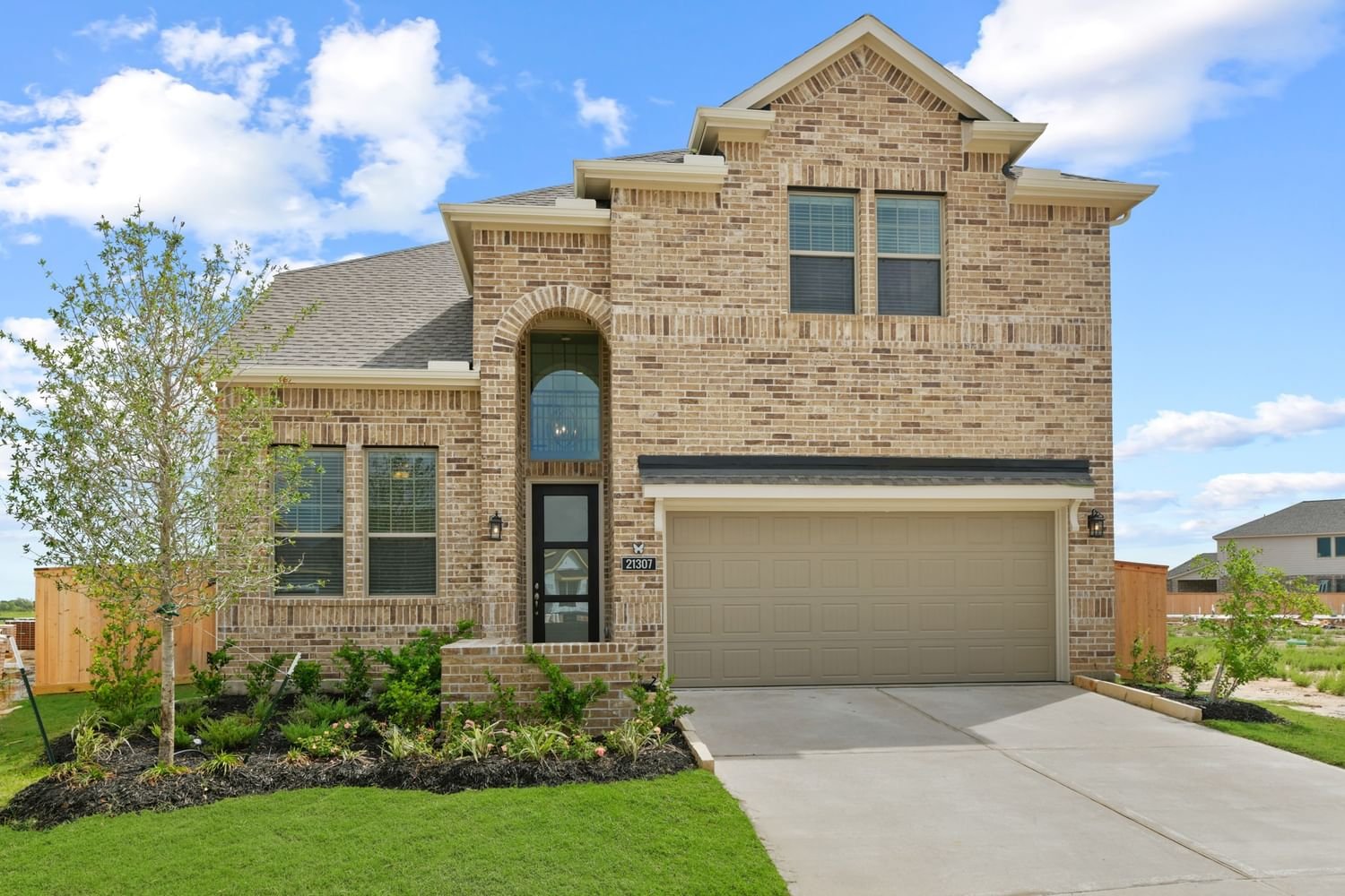 Real estate property located at 21307 Viburnum, Harris, Cypress, TX, US