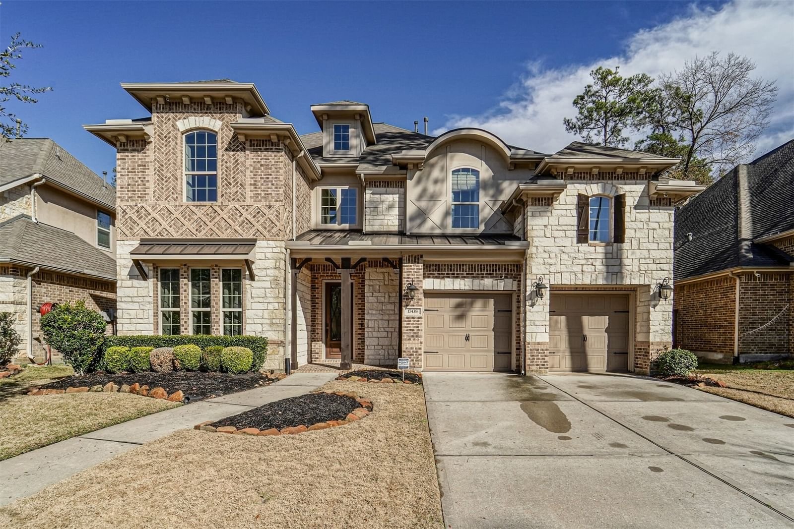 Real estate property located at 17438 Blanton Forest, Harris, The Groves, Humble, TX, US