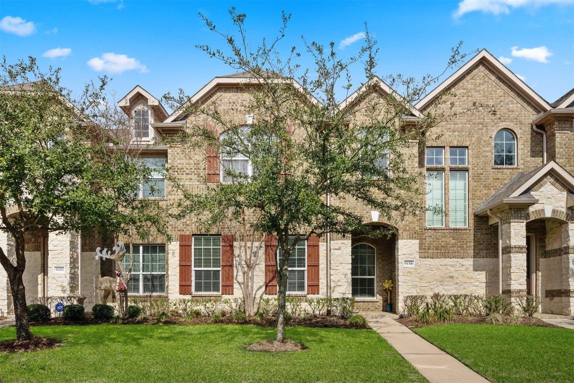 Real estate property located at 9158 Solvista Pass, Harris, Houston, TX, US