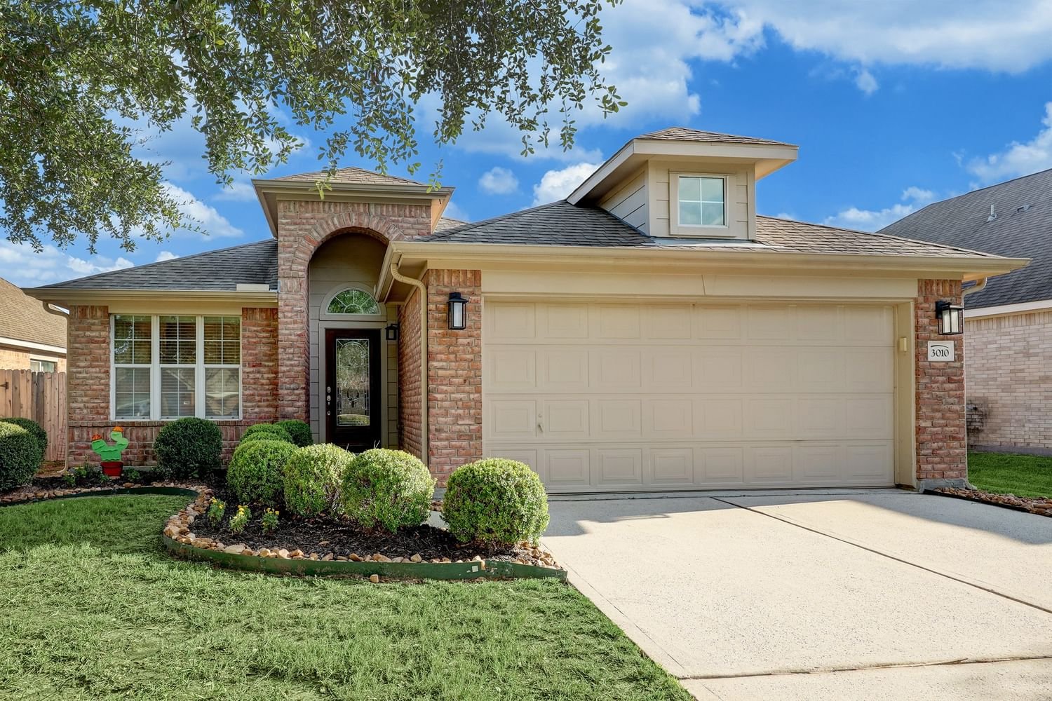 Real estate property located at 3010 Rusty Bridge, Montgomery, Imperial Oaks Park, Spring, TX, US
