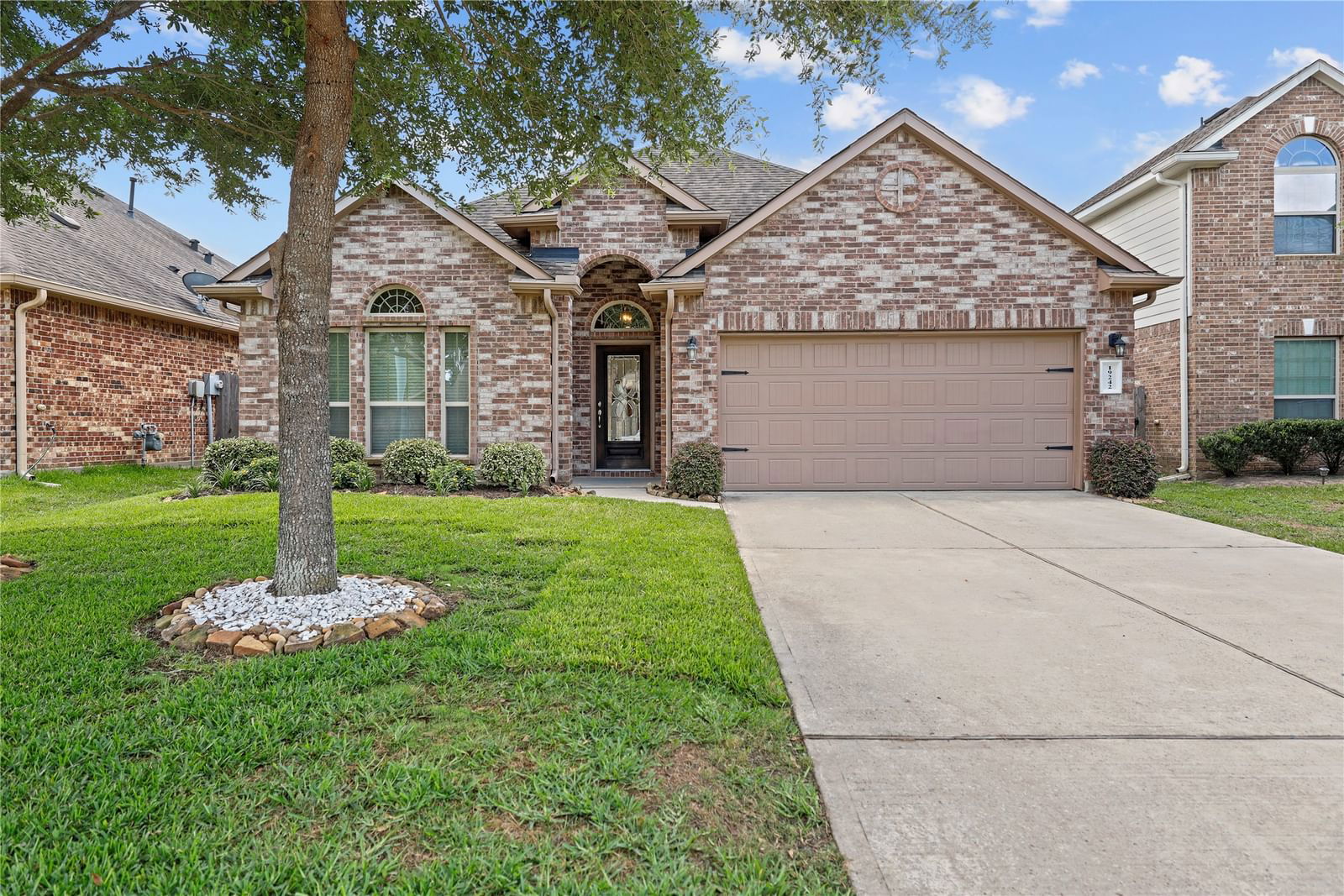 Real estate property located at 19242 Silver Dapple, Montgomery, Cumberland Crossing 05, Porter, TX, US