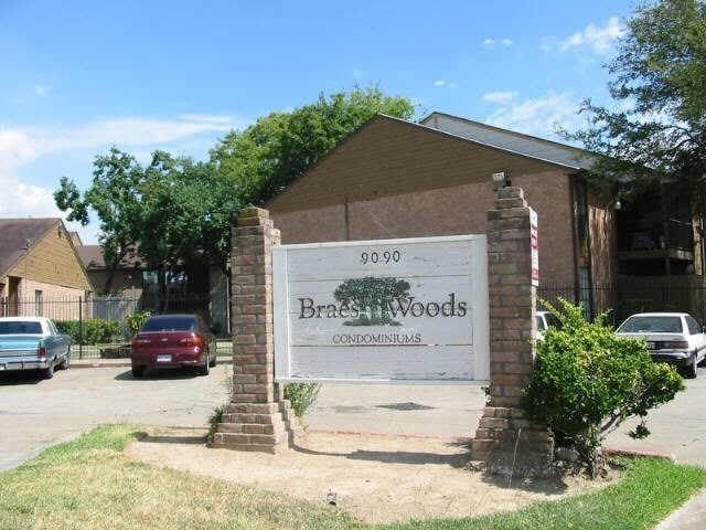 Real estate property located at 9090 Braeswood, Harris, Braes Wood Condos, Houston, TX, US