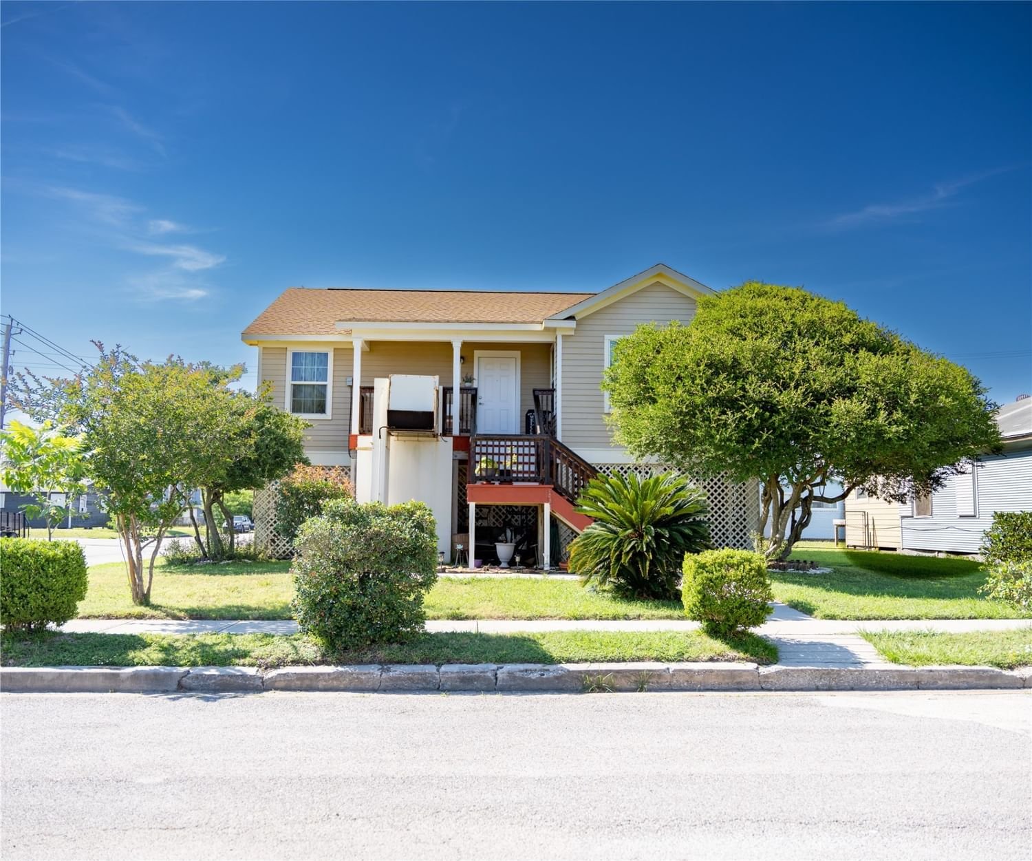 Real estate property located at 4928 Alamo, Galveston, W M Zinn Sub 96, Galveston, TX, US