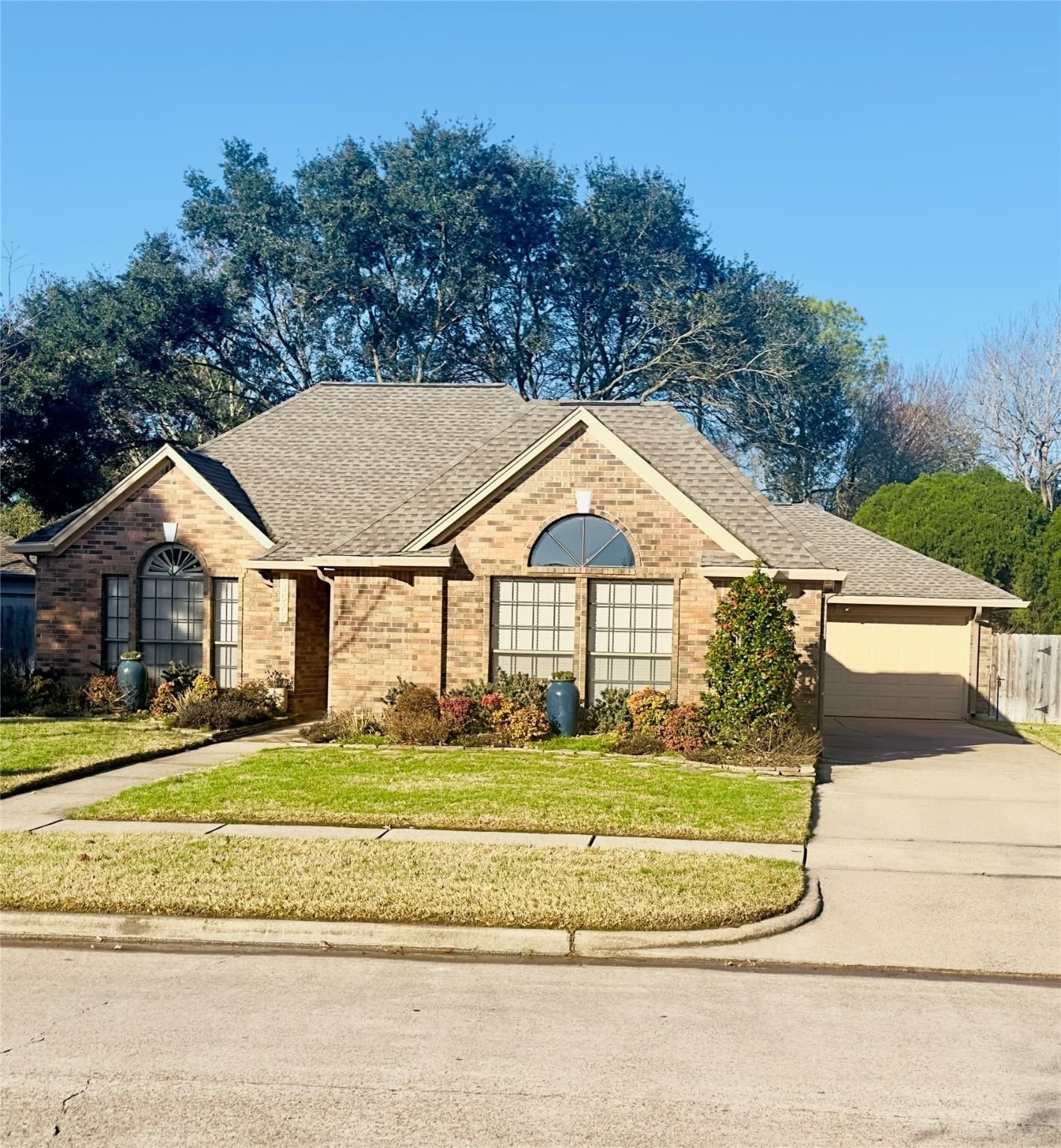Real estate property located at 14522 REDWOOD BEND TRAIL, Harris, BAY KNOLL, Houston, TX, US