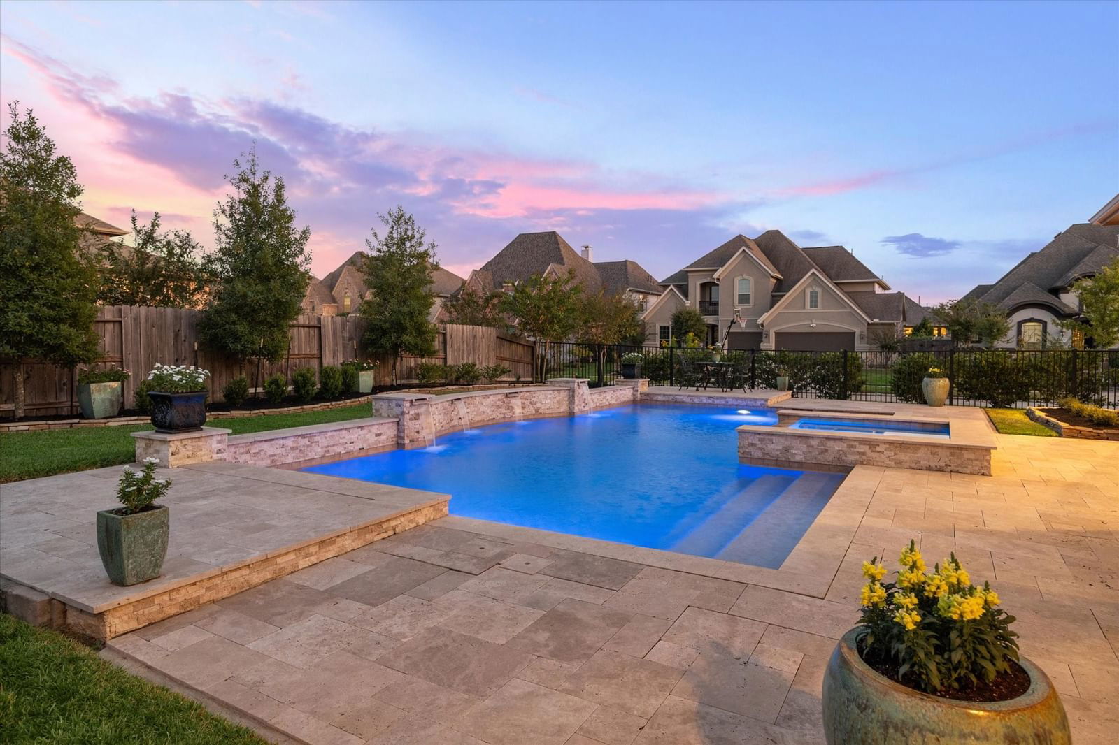 Real estate property located at 17102 Covey Trail, Harris, Bridgeland, Cypress, TX, US