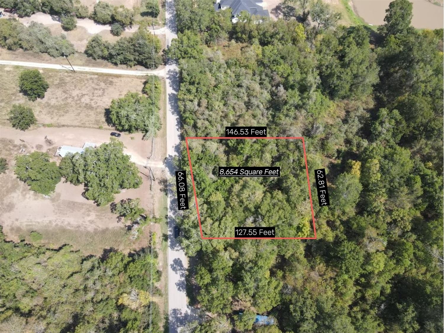 Real estate property located at 0 Bowser Road, Fort Bend, Jno Randon, Weston Lakes, TX, US