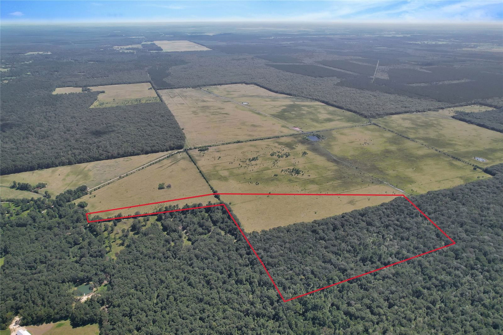 Real estate property located at Tract 11 Minnie West, Hardin, Lefroy Guedry League A-38 Surv, Hull, TX, US