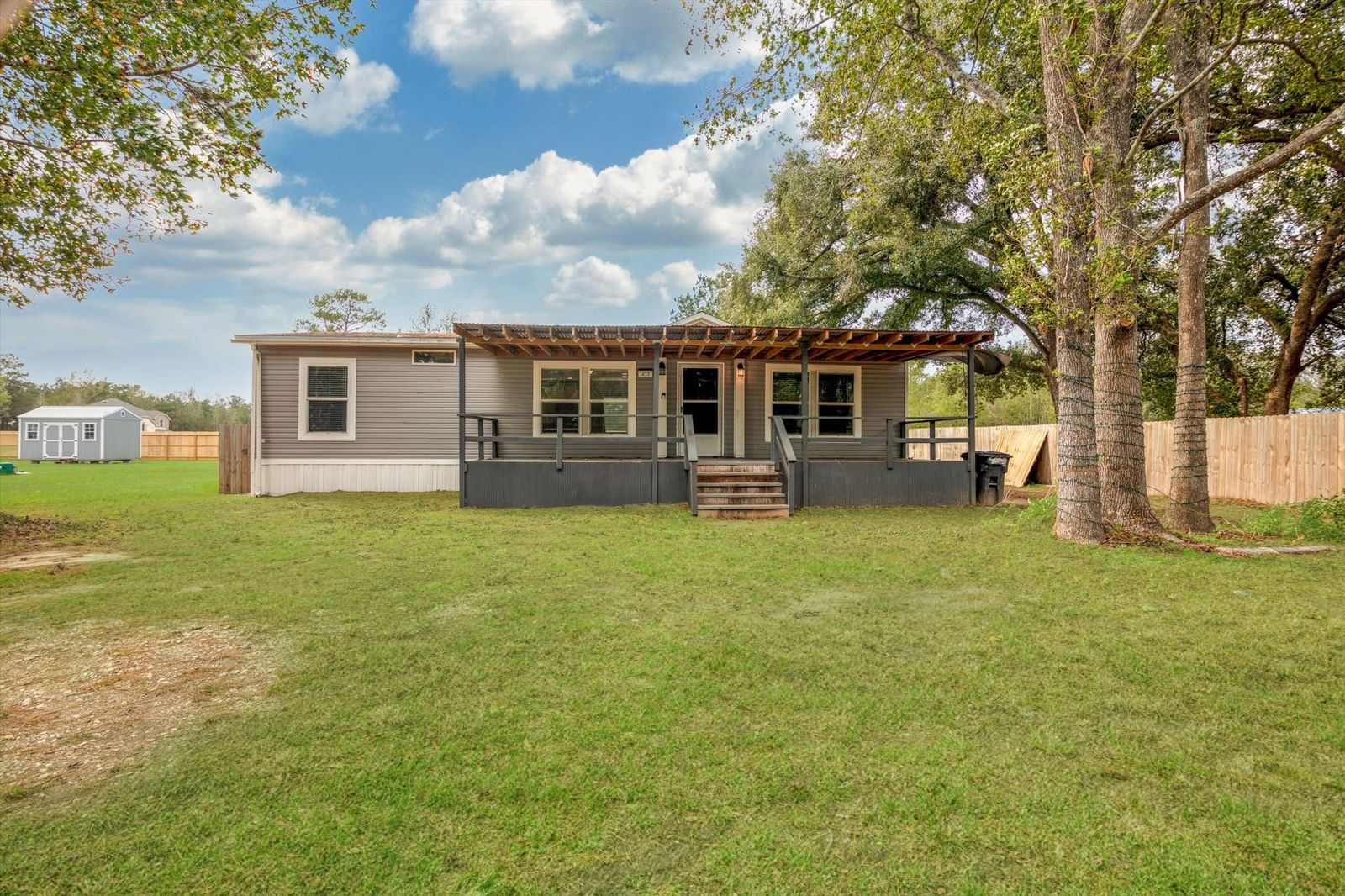 Real estate property located at 433 County Road 2268, Liberty, Tarkington, Cleveland, TX, US